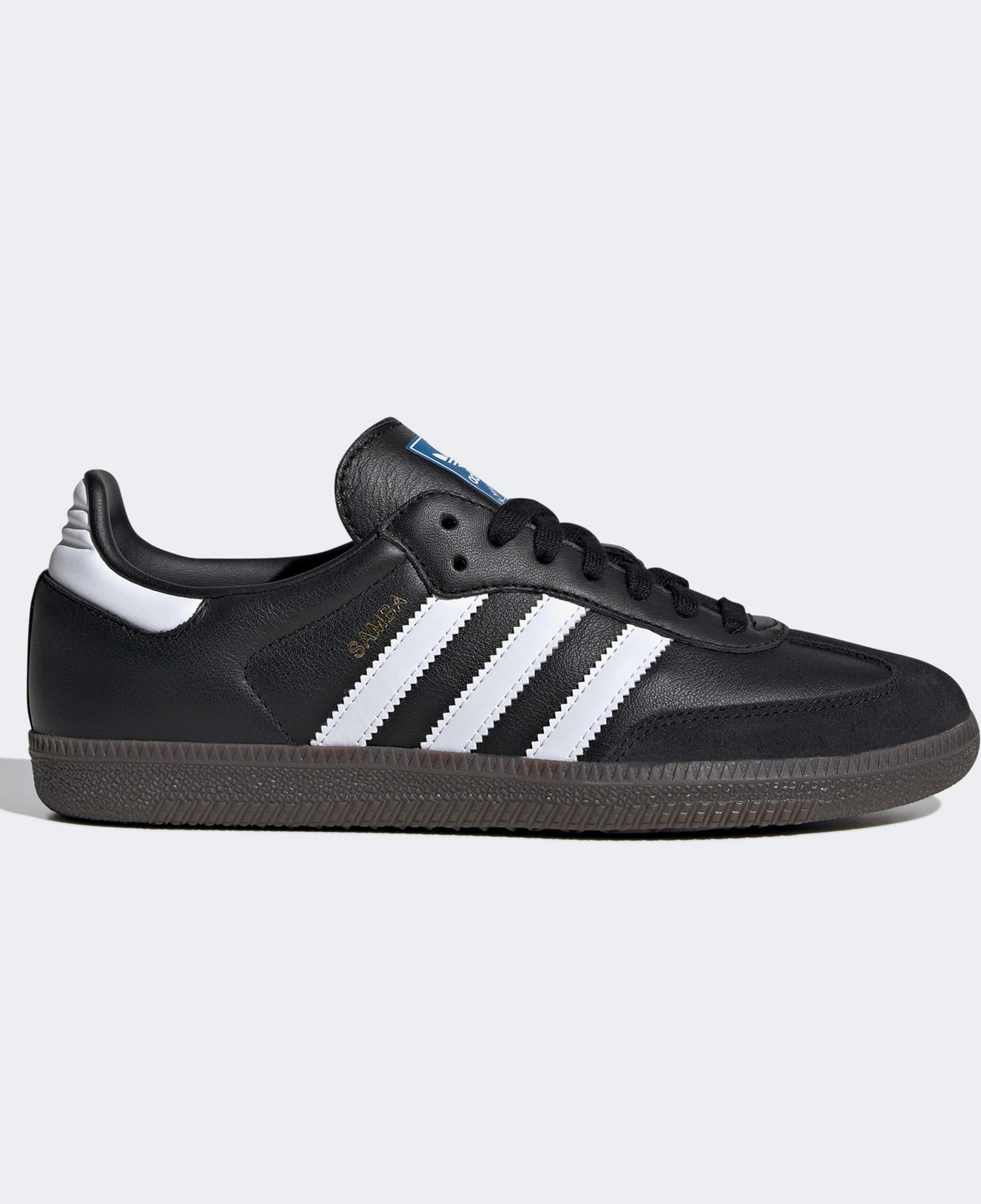 adidas Samba OG Unisex Siyah Sneaker