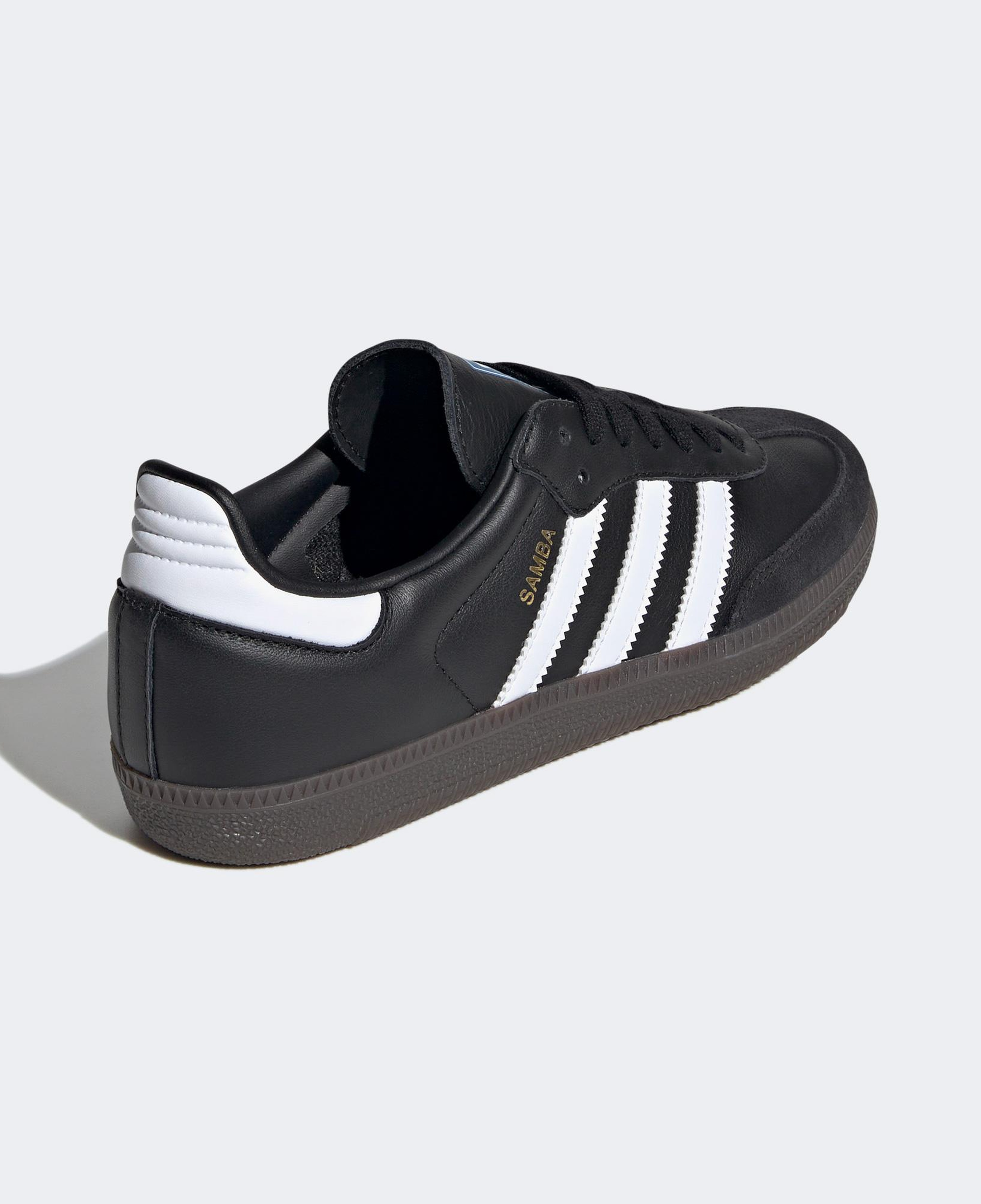 adidas Samba OG Unisex Siyah Sneaker