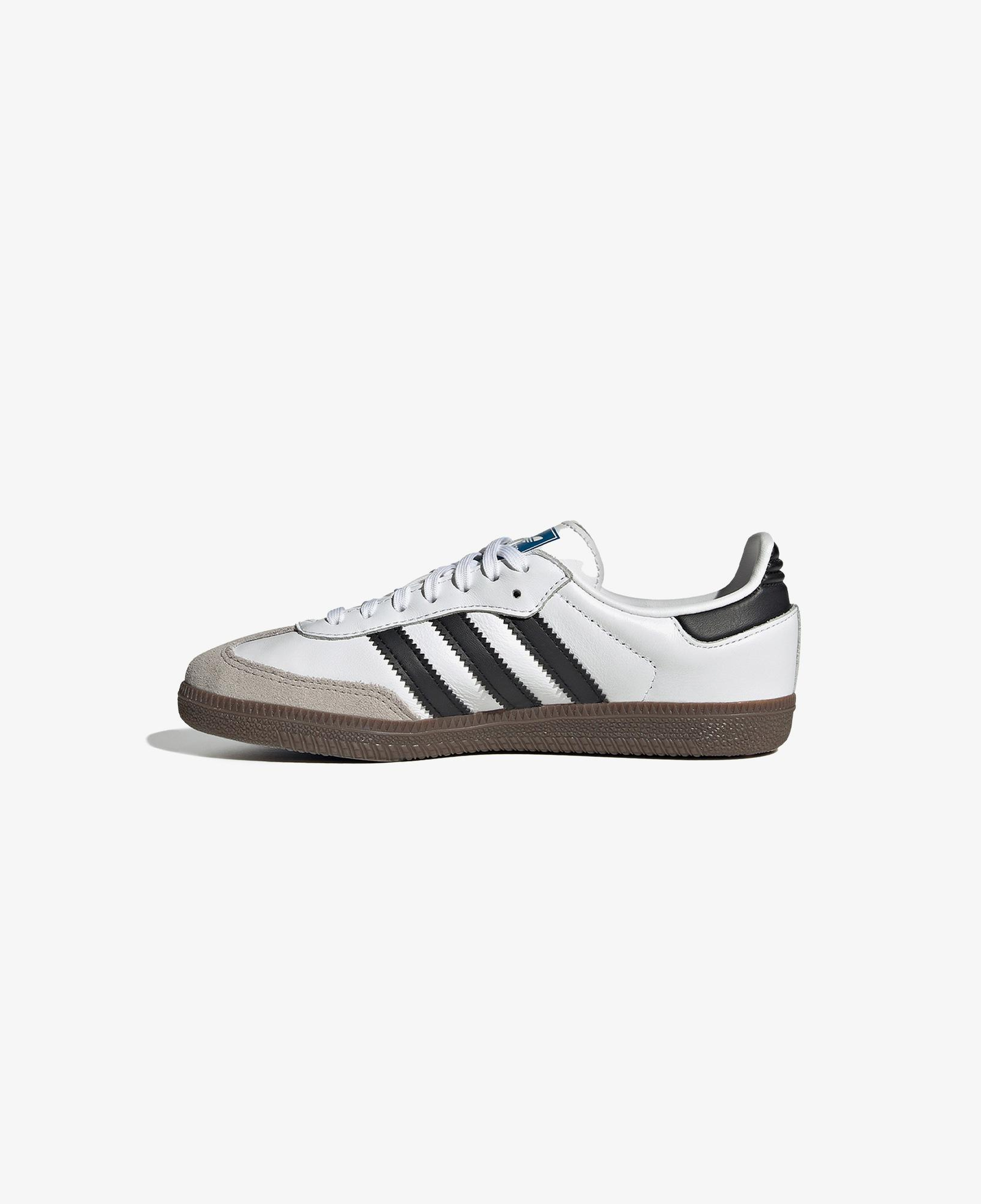 adidas Samba OG Çocuk Beyaz Sneaker