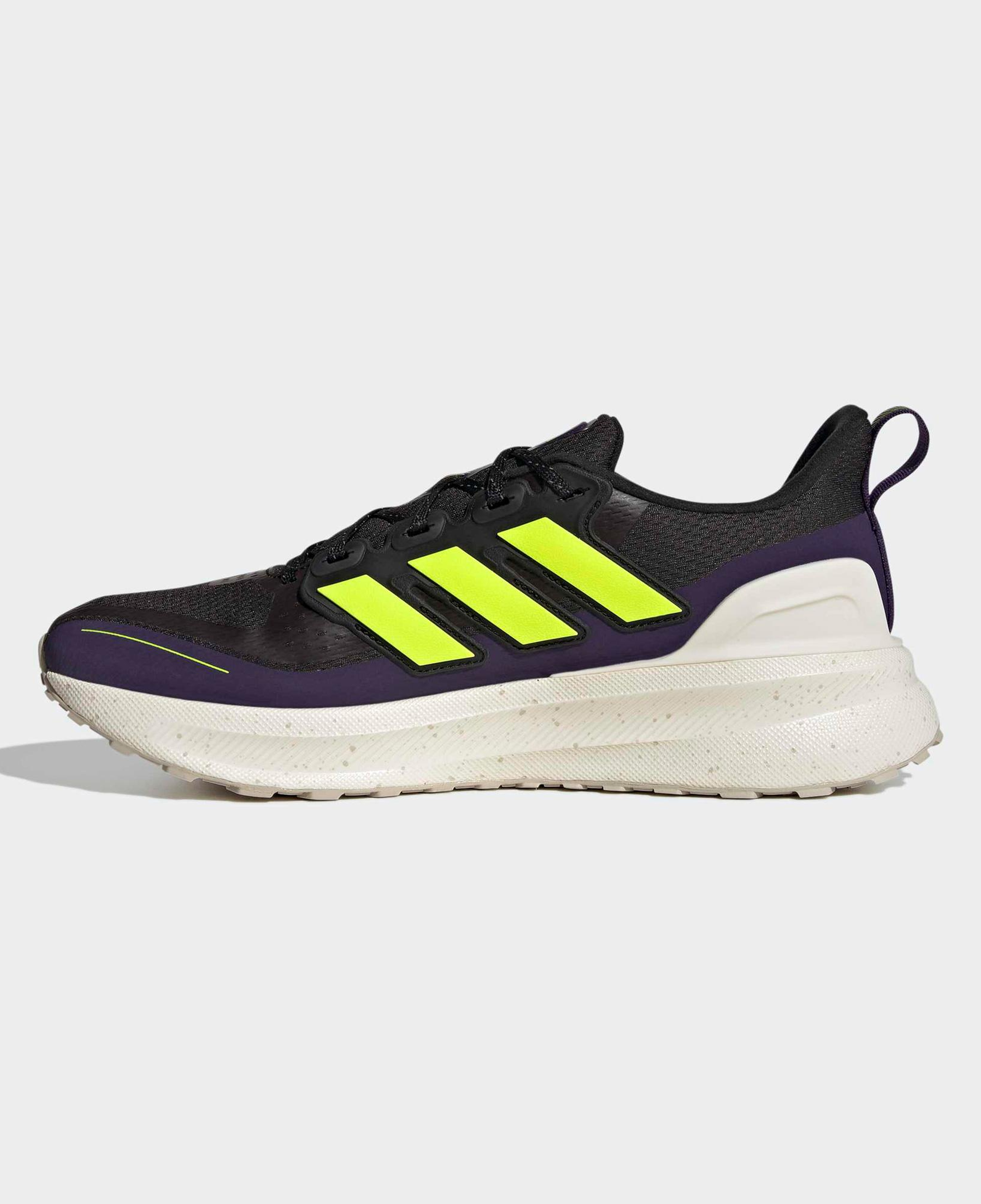 adidas Ultraboost Run 5 Trail Erkek Siyah Sneaker