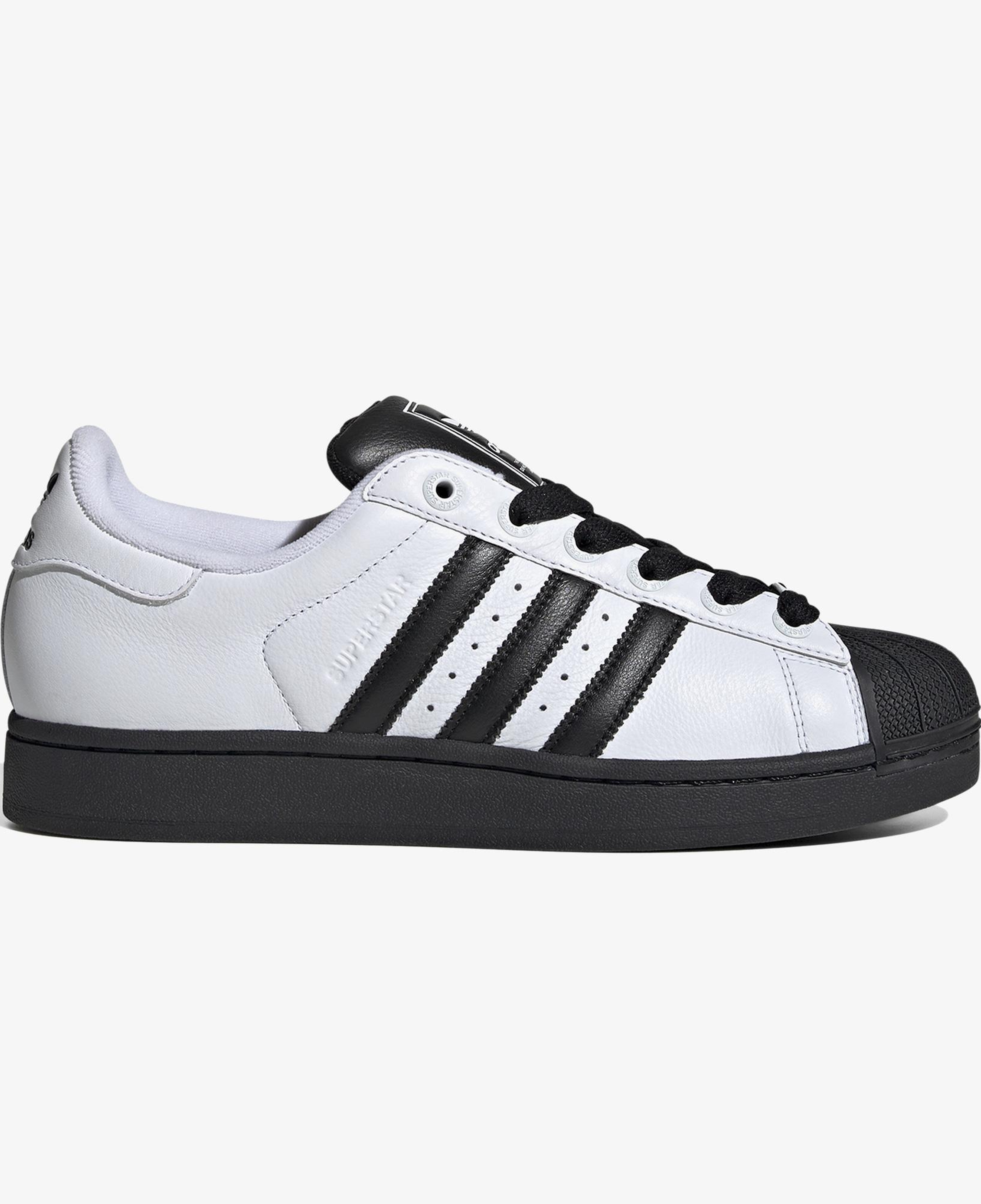 adidas Superstar II Unisex Beyaz Sneaker