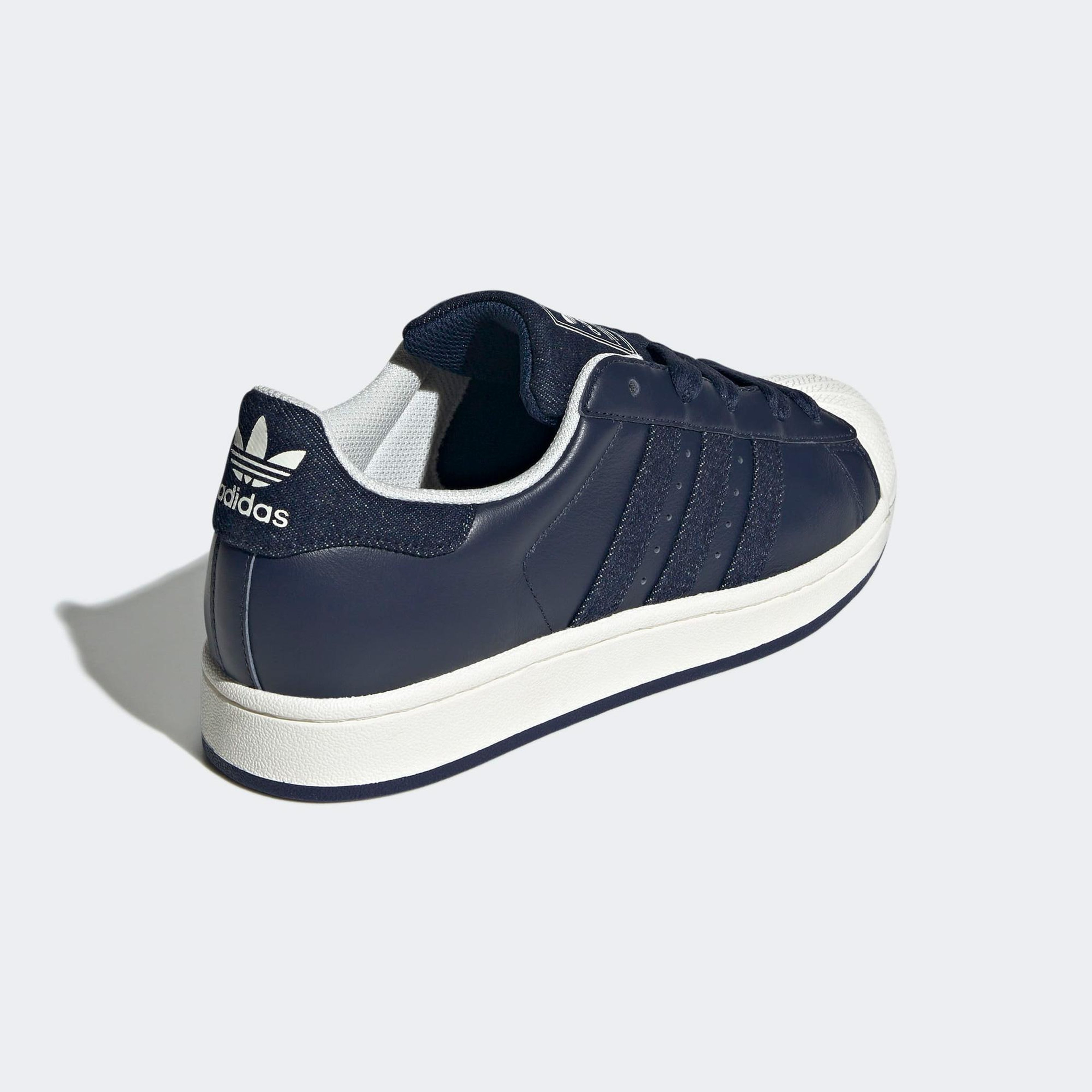 adidas Superstar II Erkek Lacivert Sneaker
