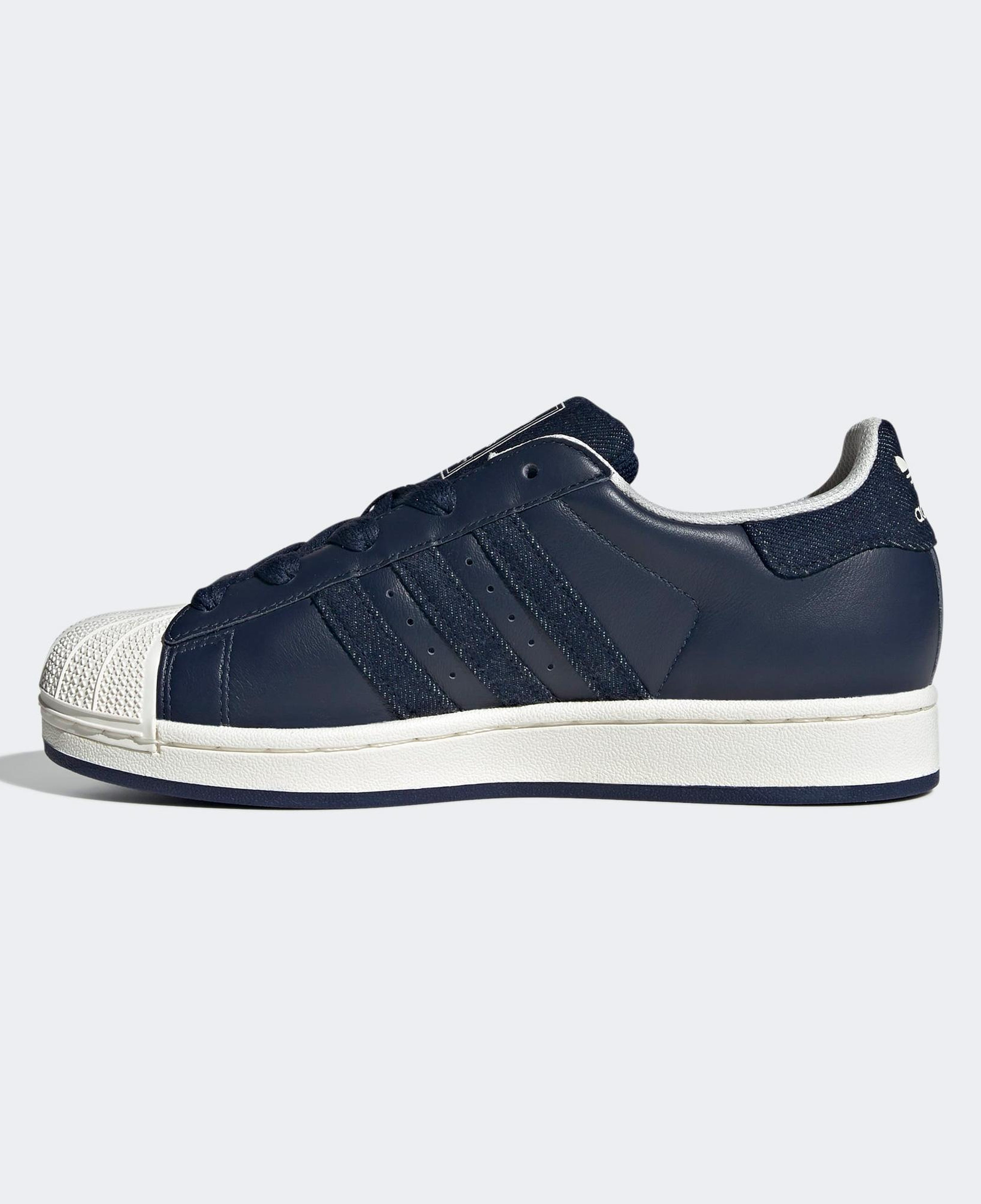 adidas Superstar II Erkek Lacivert Sneaker