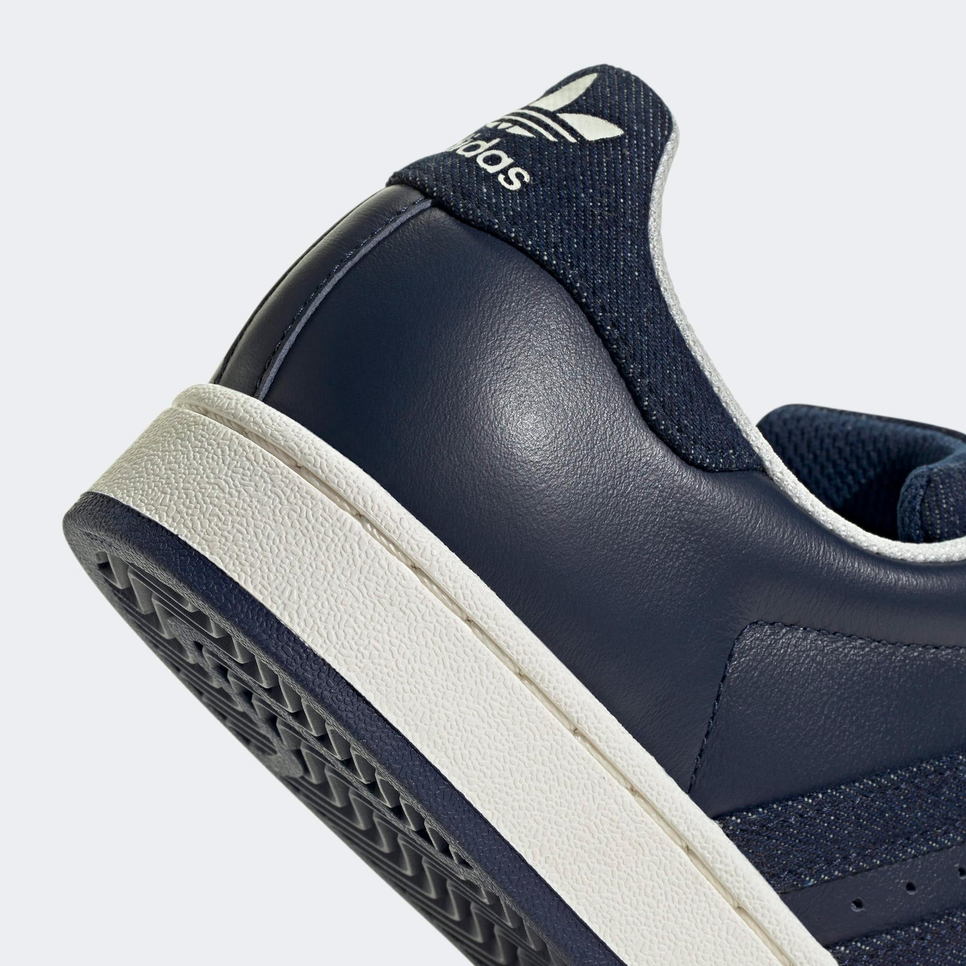 adidas Superstar II Erkek Lacivert Sneaker