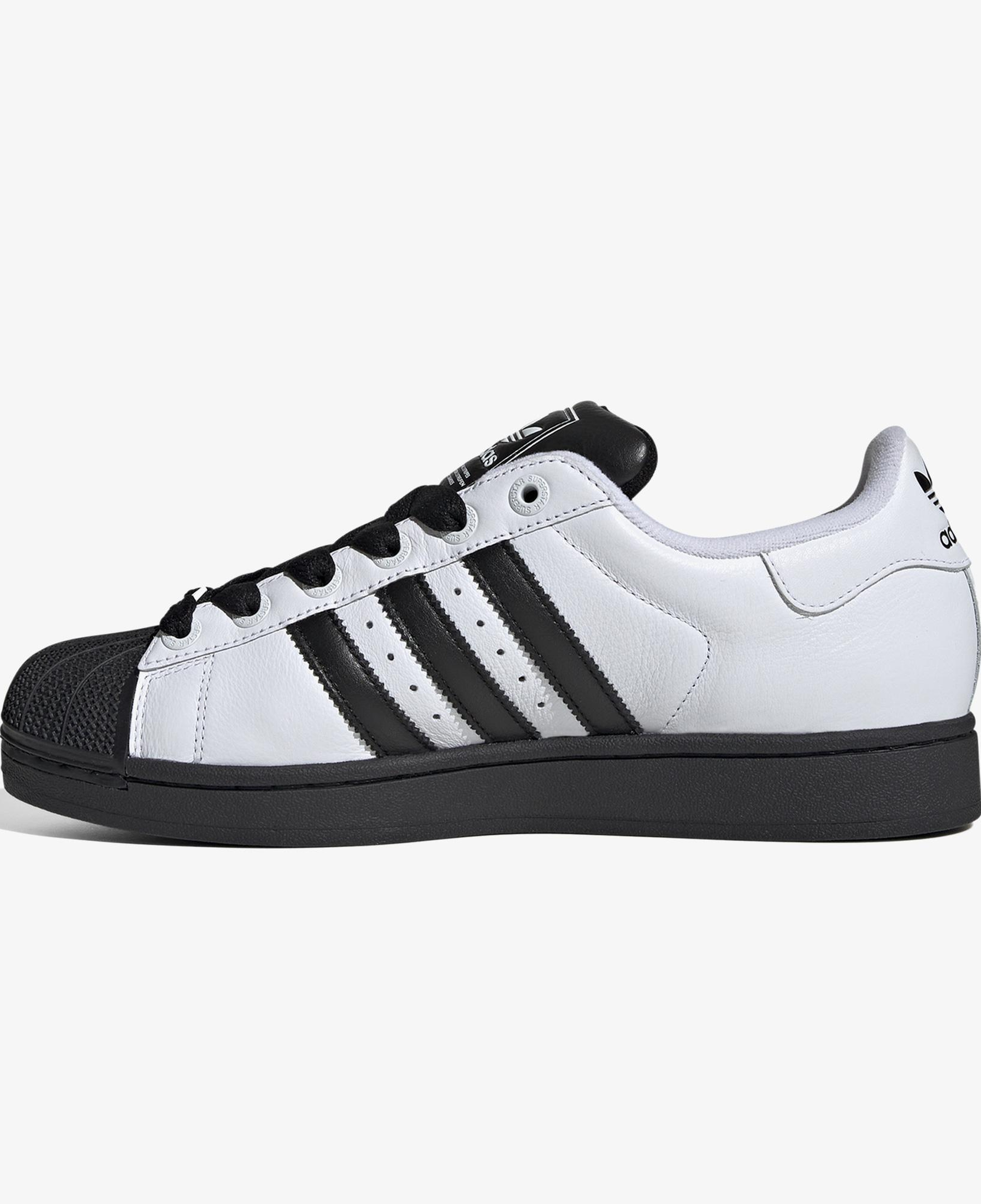 adidas Superstar II Unisex Beyaz Sneaker