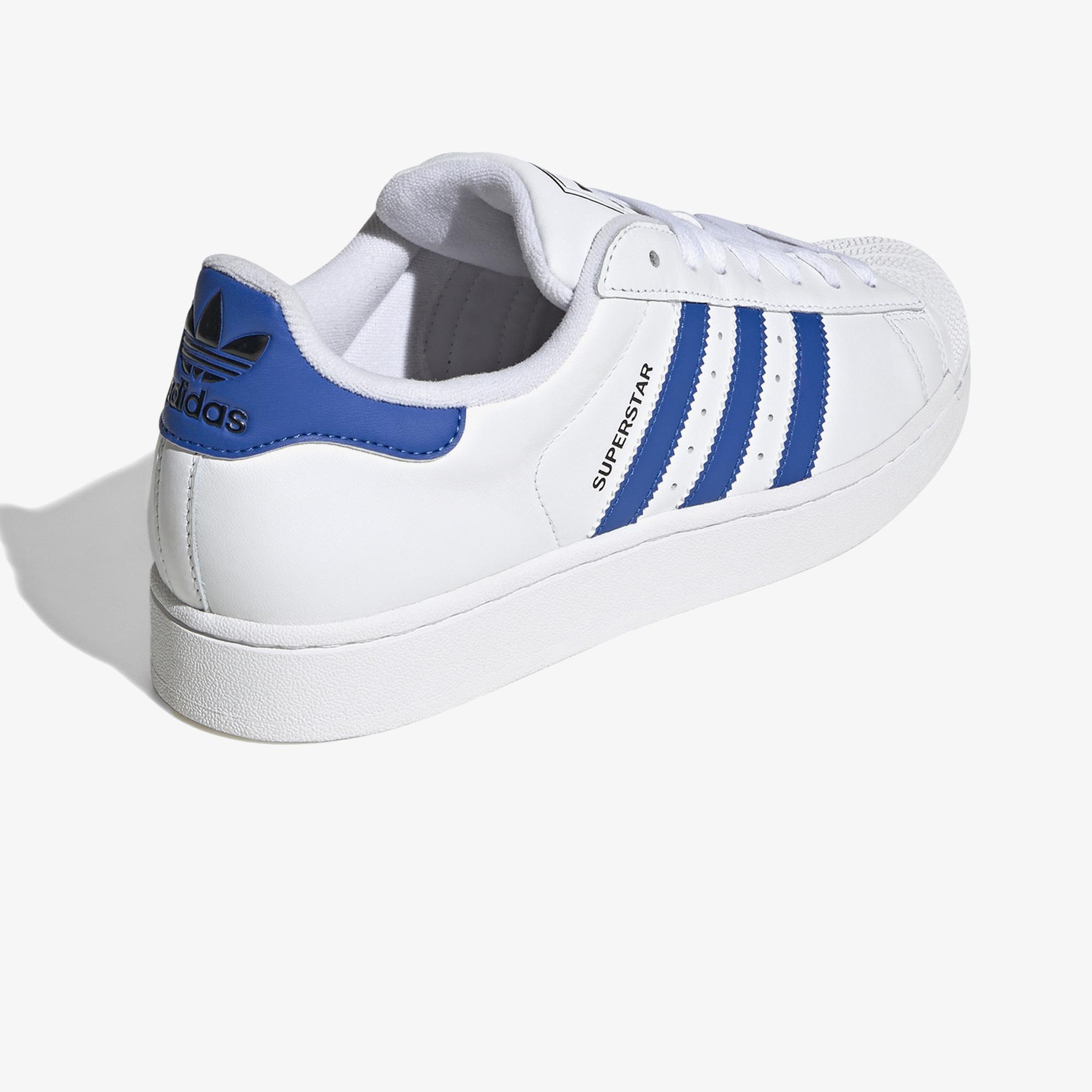 adidas Superstar II Unisex Beyaz Sneaker