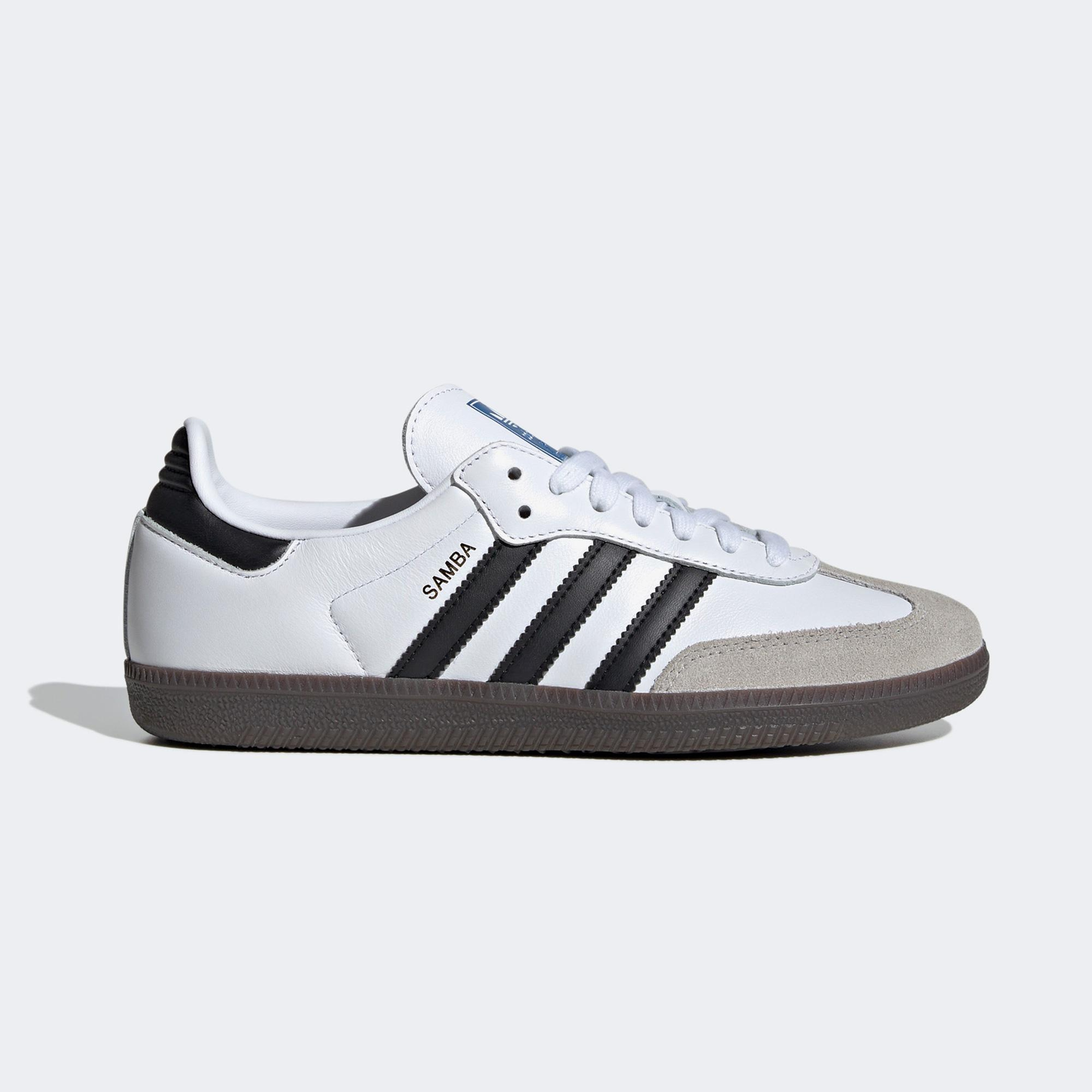 adidas Samba OG Unisex Beyaz Sneaker