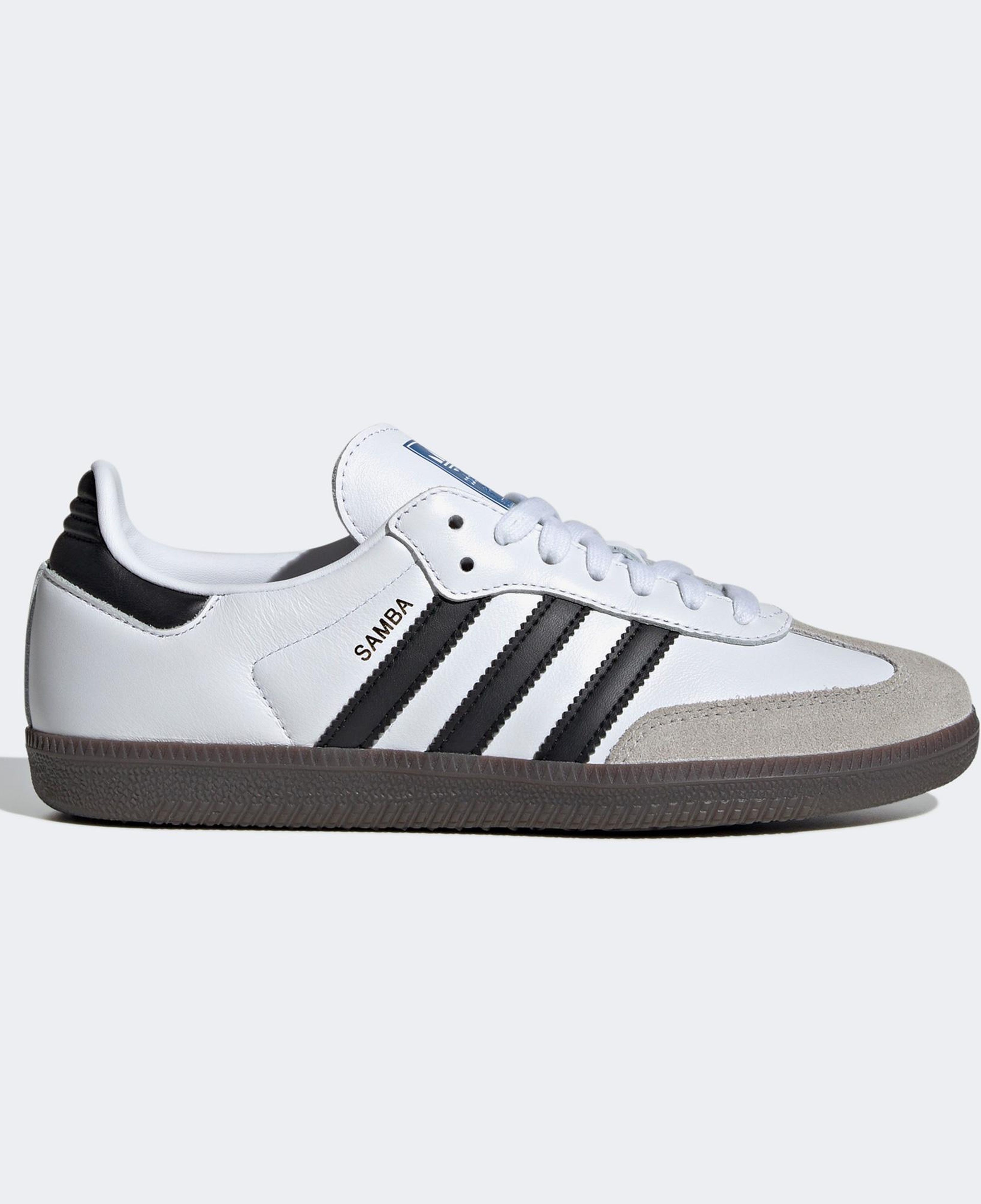 adidas Samba OG Unisex Beyaz Sneaker
