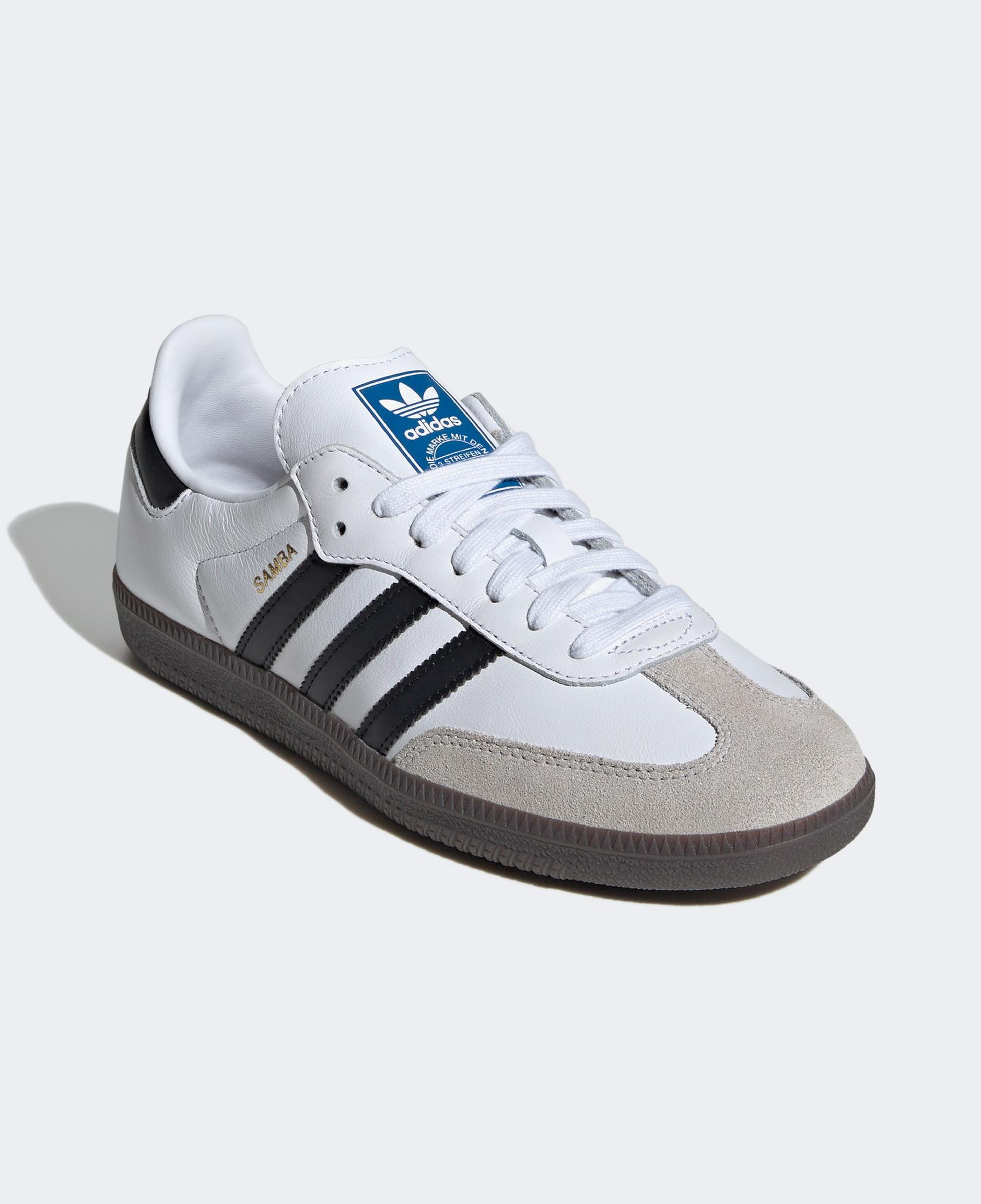 adidas Samba OG Unisex Beyaz Sneaker