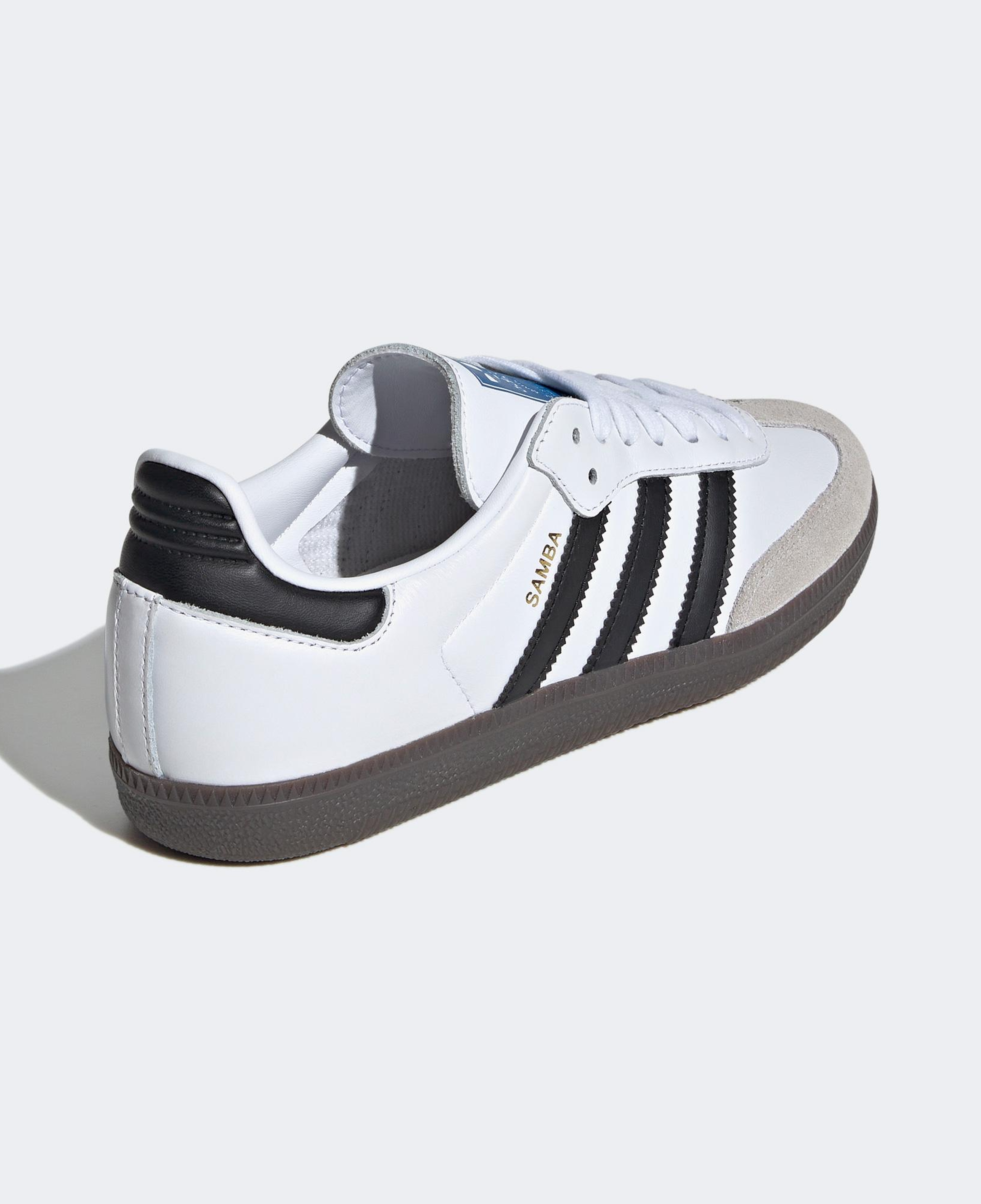 adidas Samba OG Unisex Beyaz Sneaker