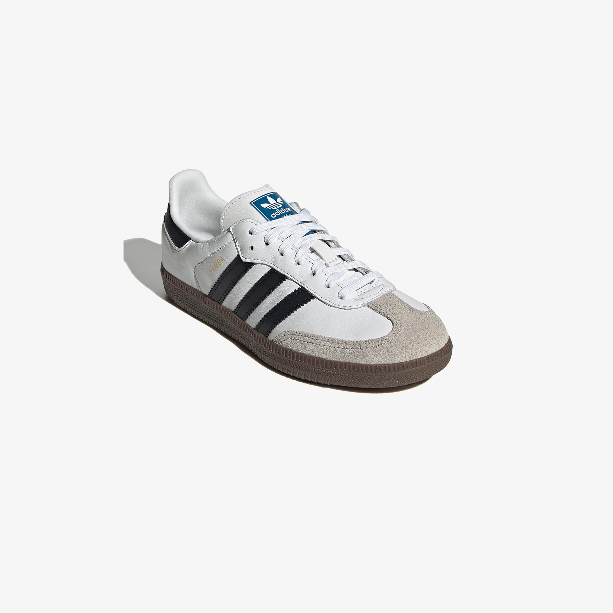 Adidas Beyaz Adidas Samba OG