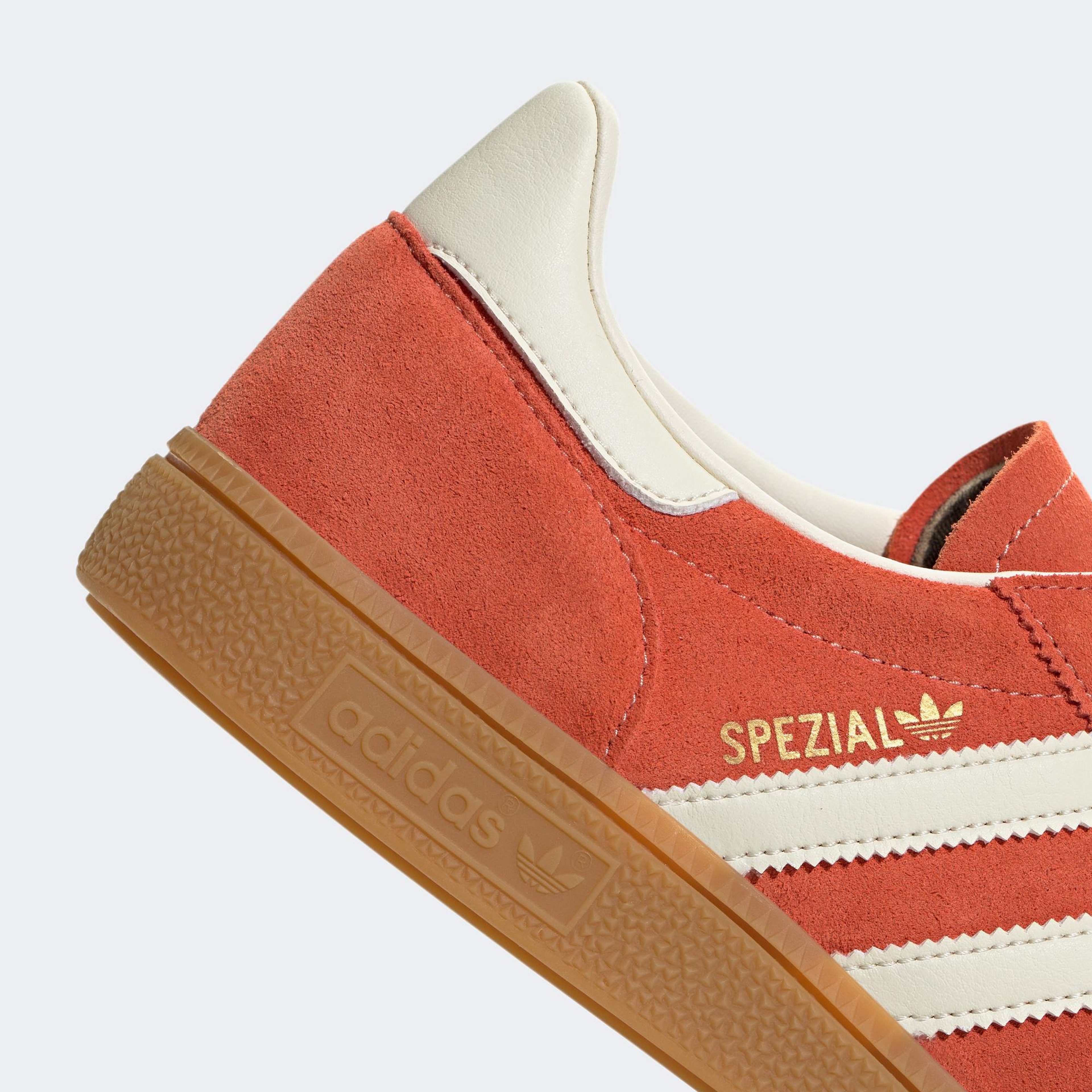 adidas Handball Spezial Unisex Turuncu Sneaker