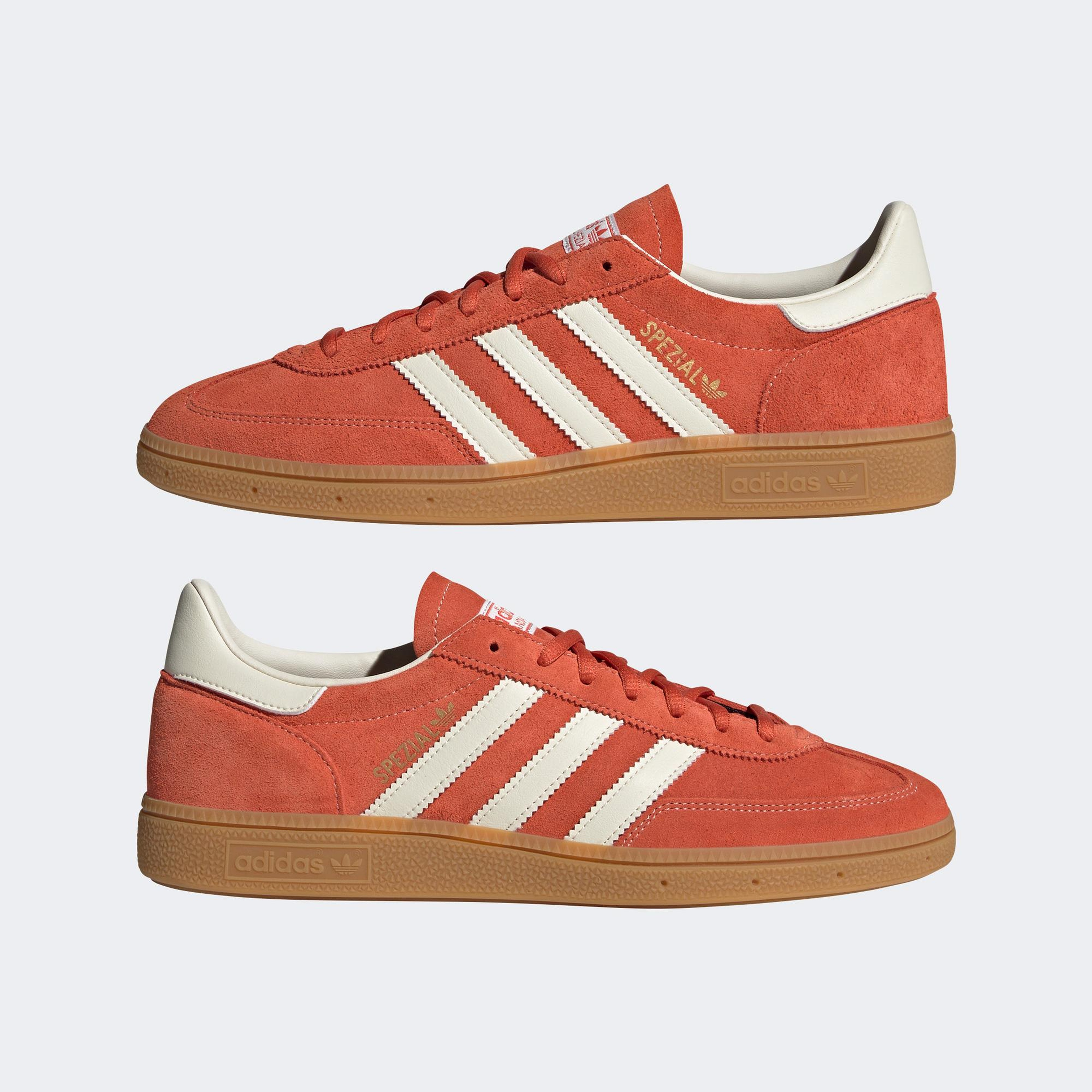adidas Handball Spezial Unisex Turuncu Sneaker