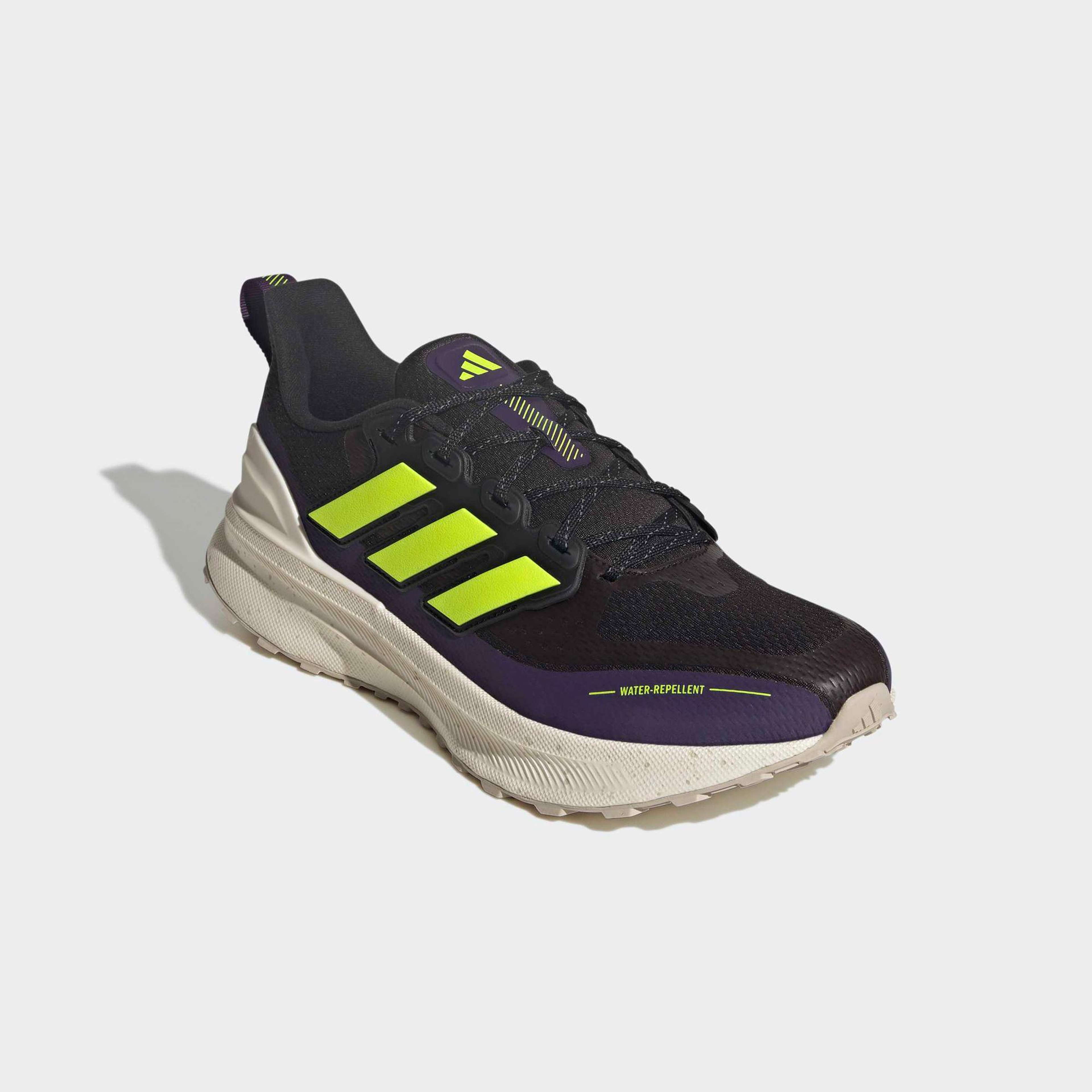adidas Ultraboost Run 5 Trail Erkek Siyah Sneaker