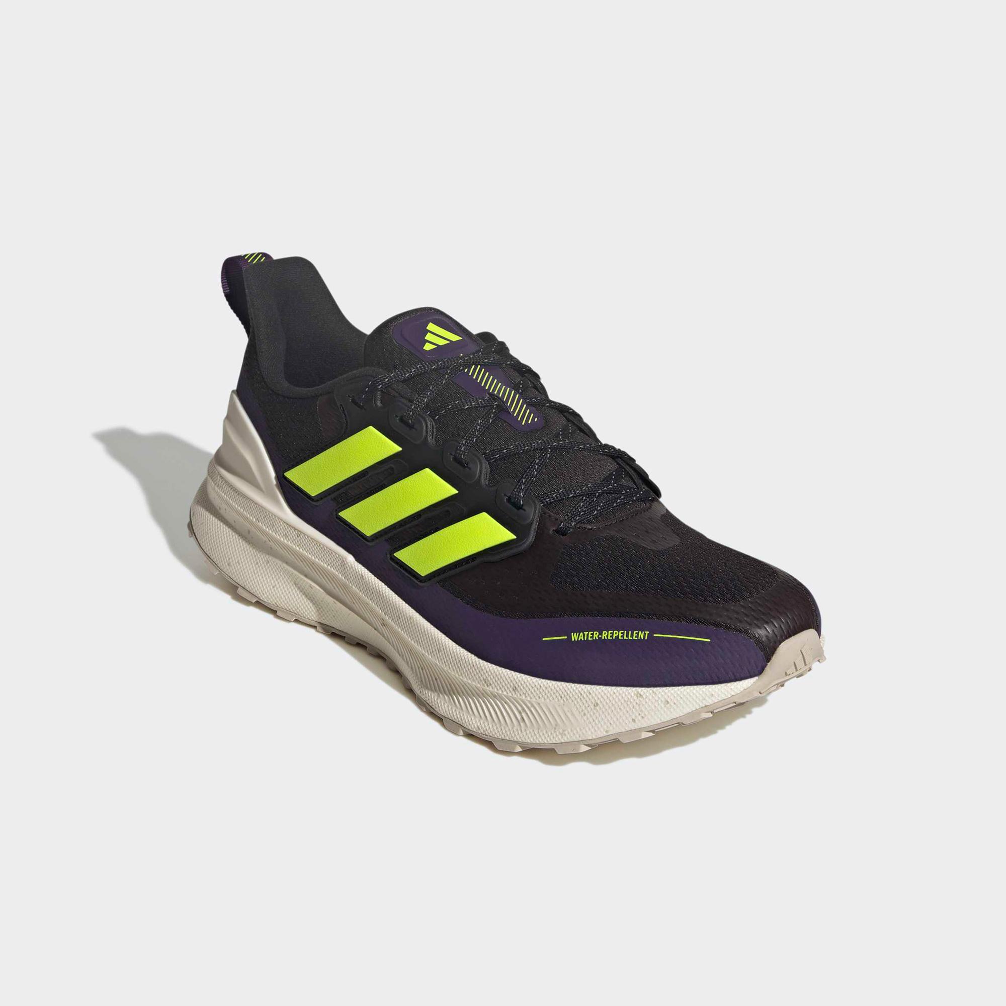 adidas Ultraboost Run 5 Trail Erkek Siyah Sneaker