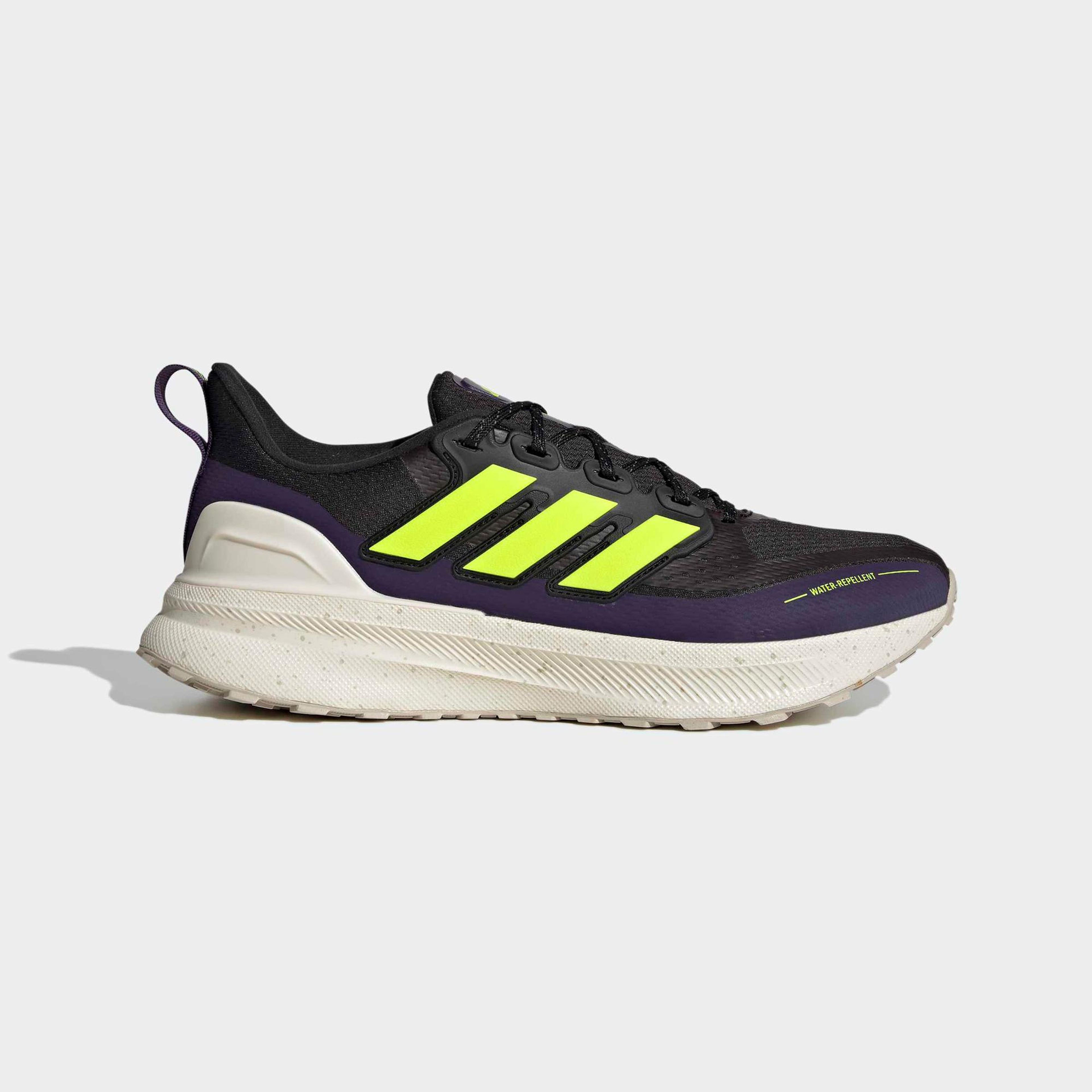 adidas Ultraboost Run 5 Trail Erkek Siyah Sneaker