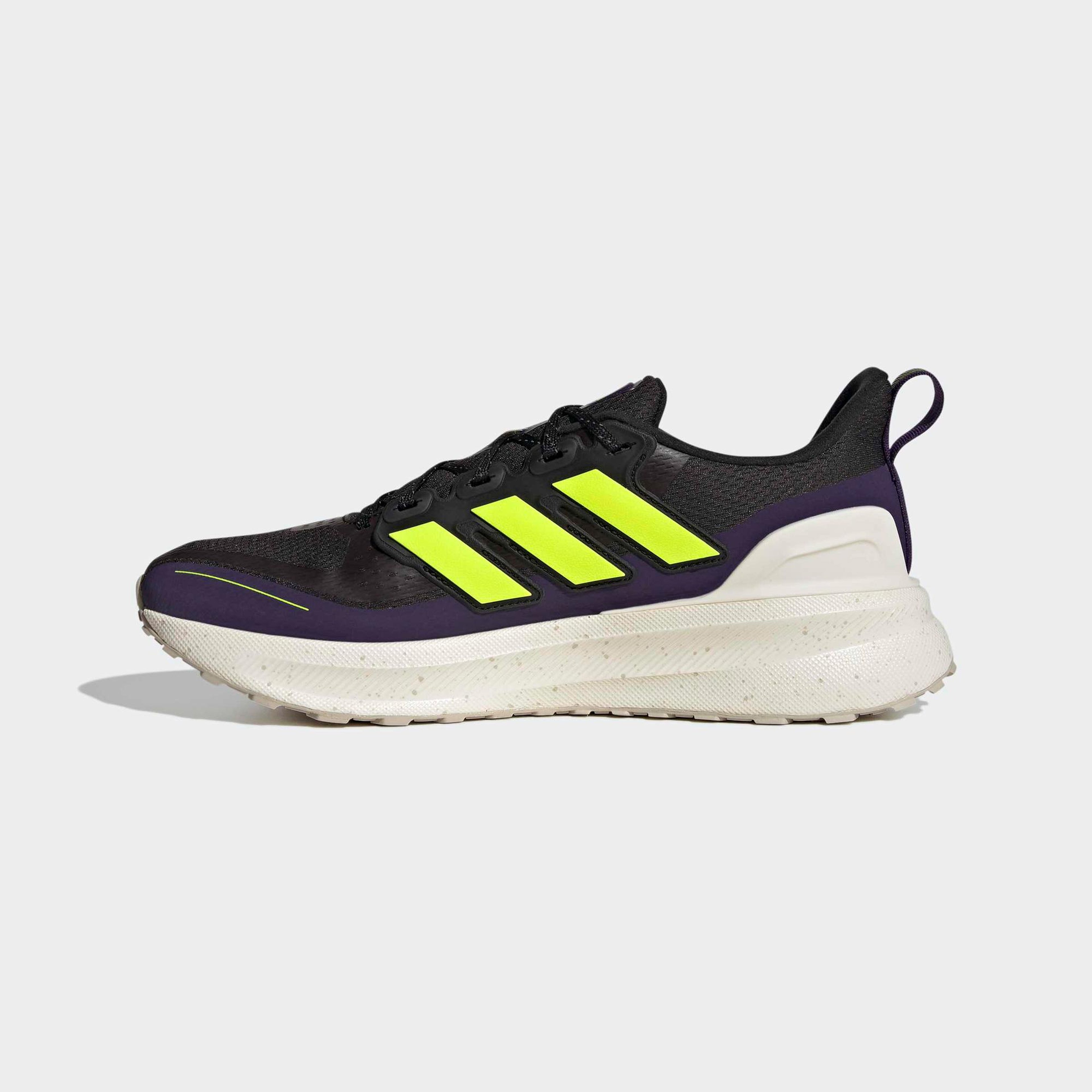 adidas Ultraboost Run 5 Trail Erkek Siyah Sneaker