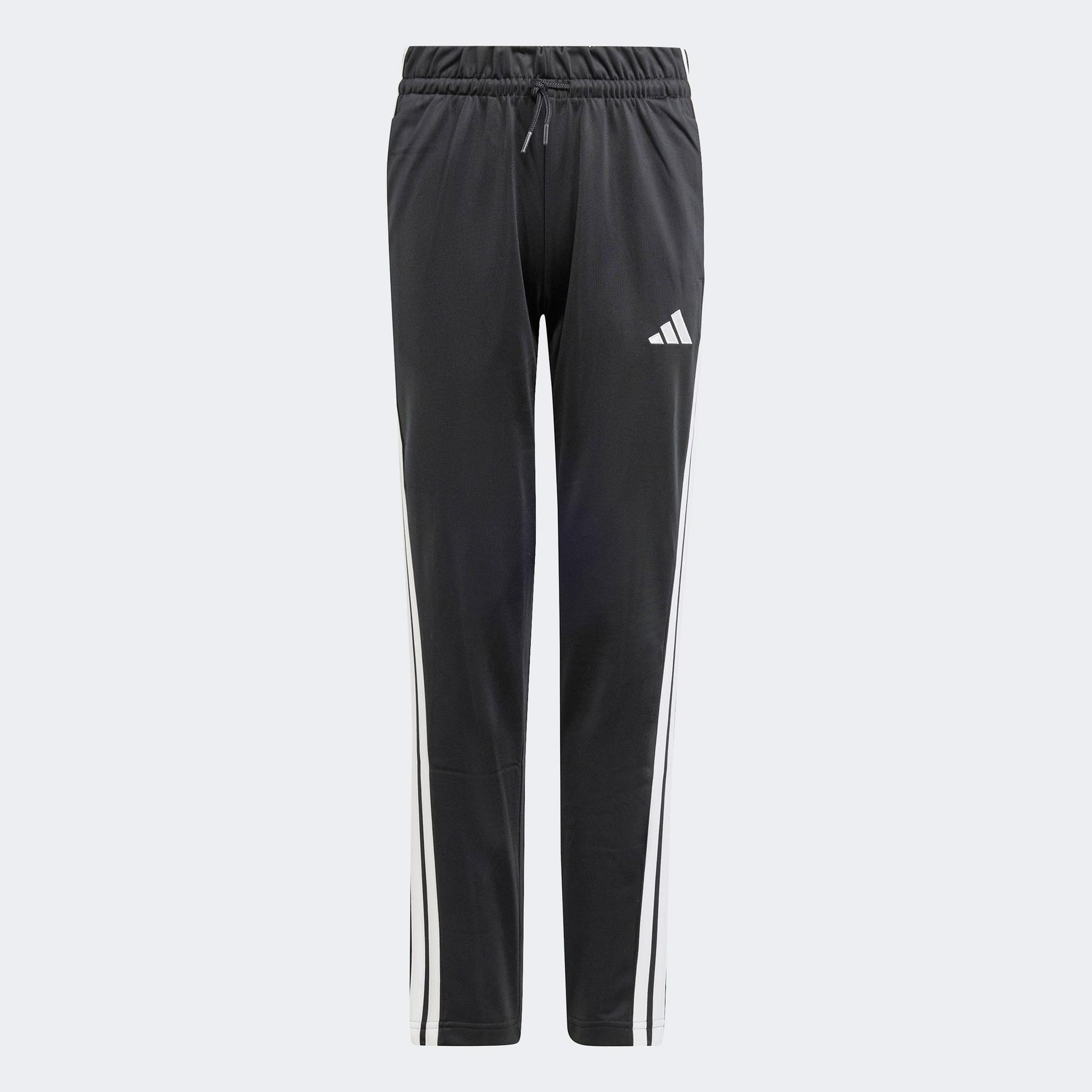 adidas Essentials Climacool Çocuk Siyah Eşofman Takımı