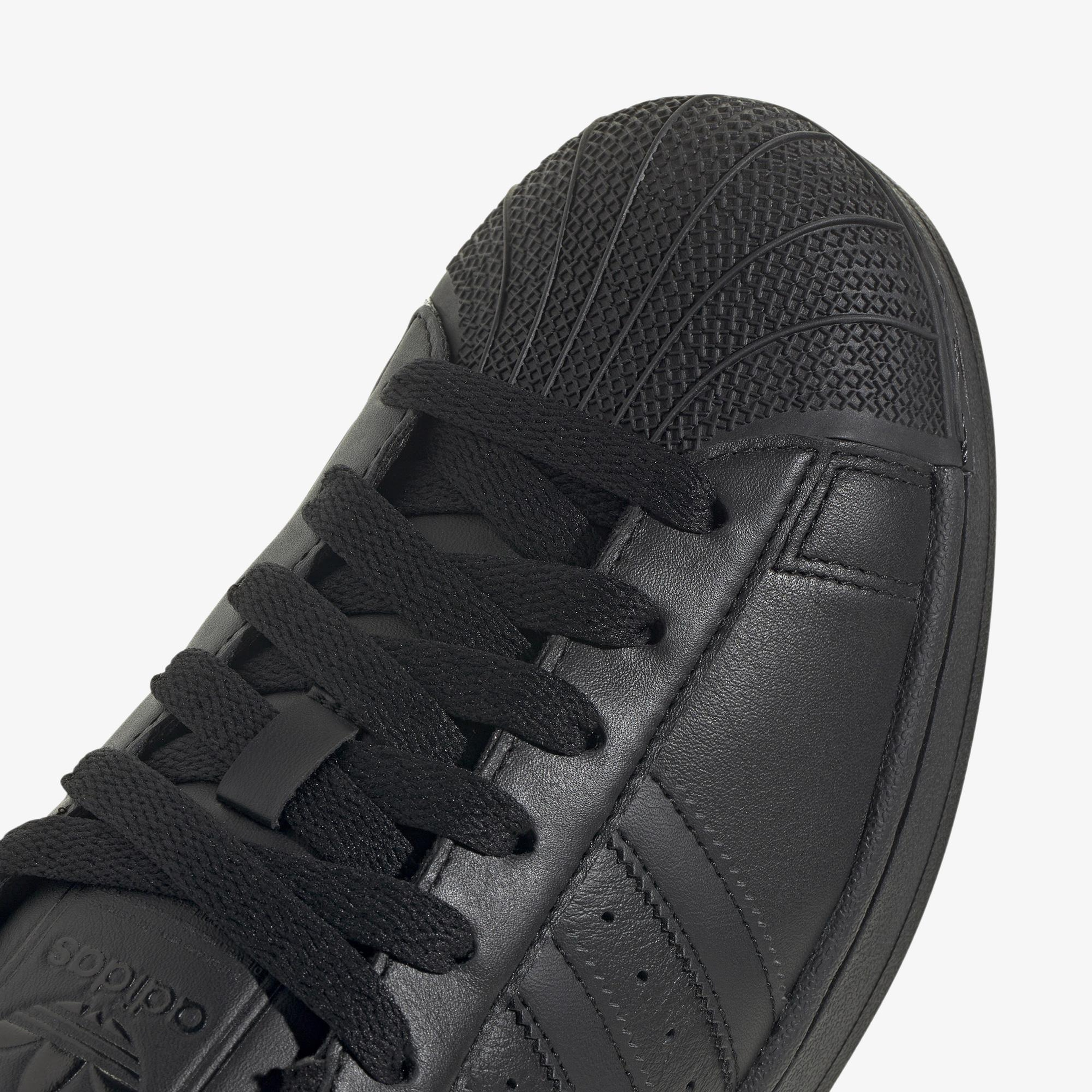 adidas Superstar II Unisex Siyah Sneaker