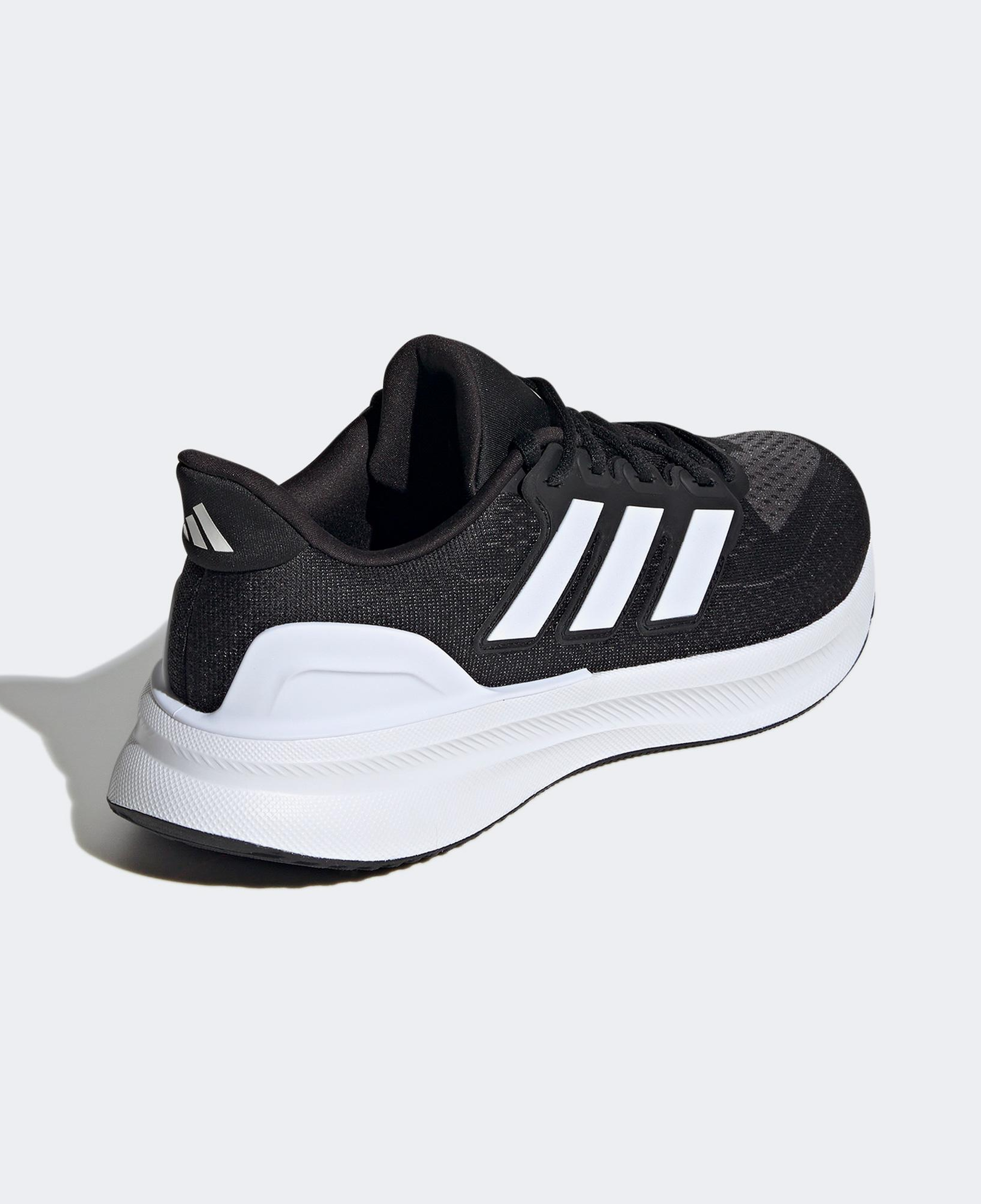 adidas Ultrarun 5 Erkek Siyah Sneaker