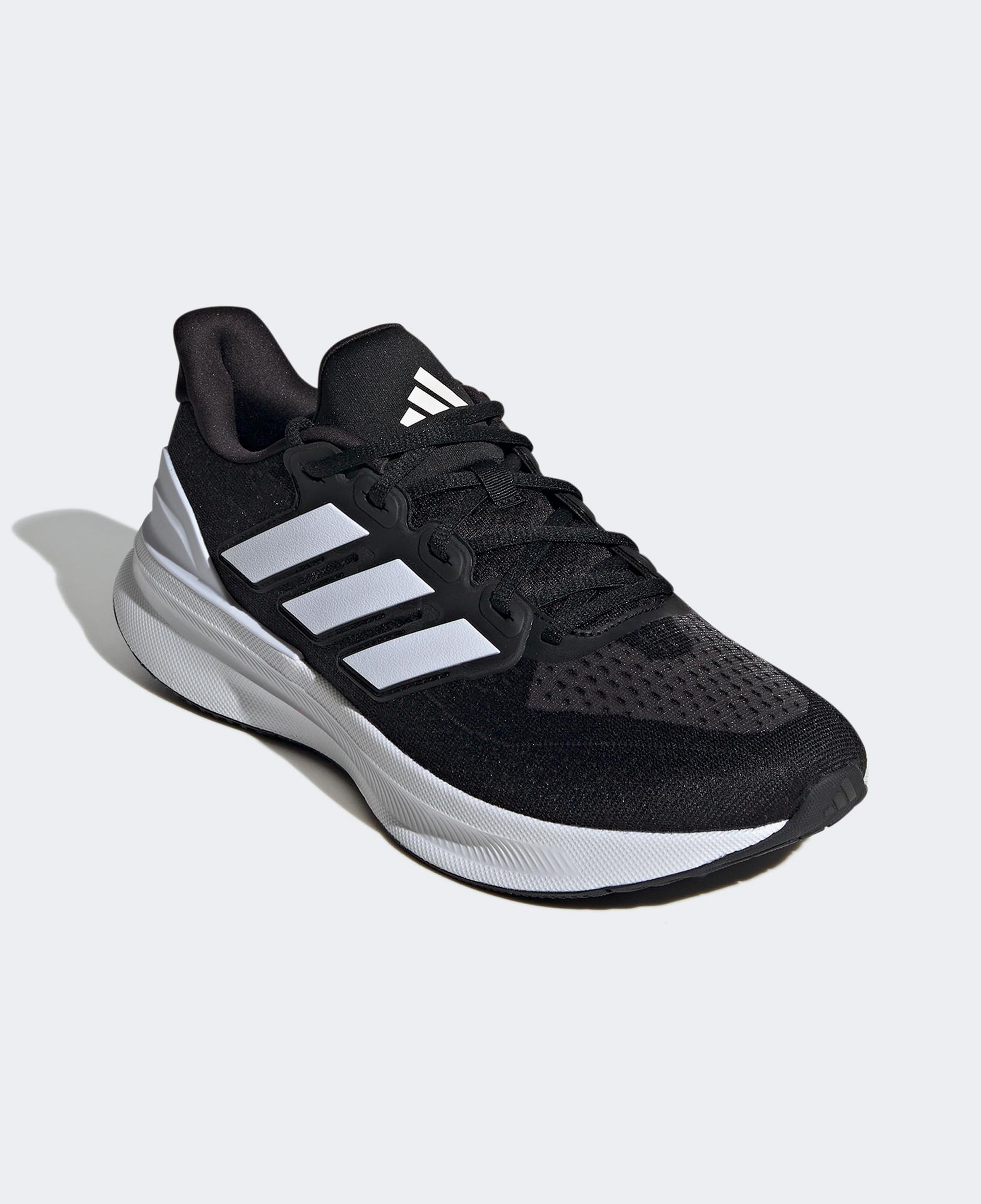 adidas Ultrarun 5 Erkek Siyah Sneaker