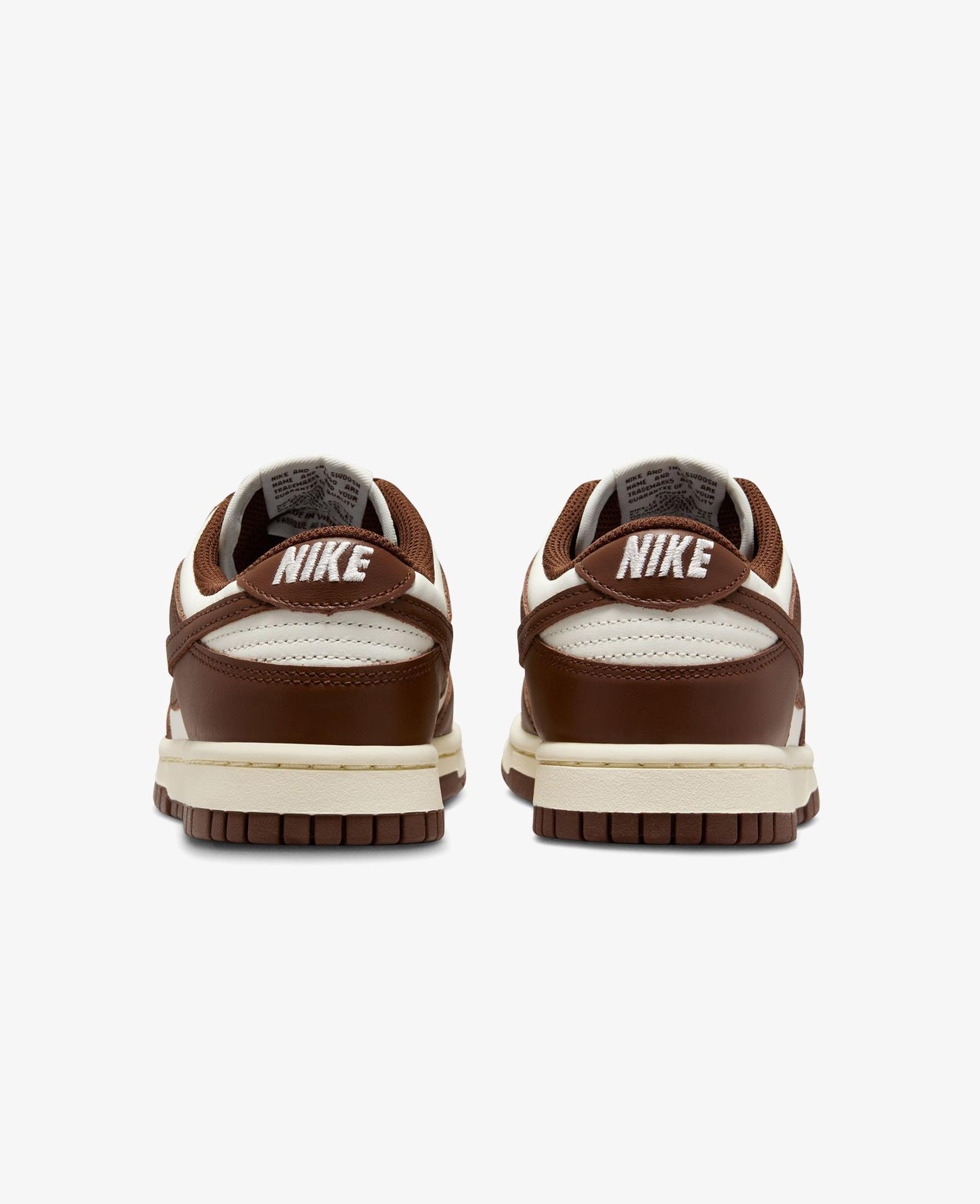 Nike Dunk Low Kadın Kahverengi Spor Ayakkabı