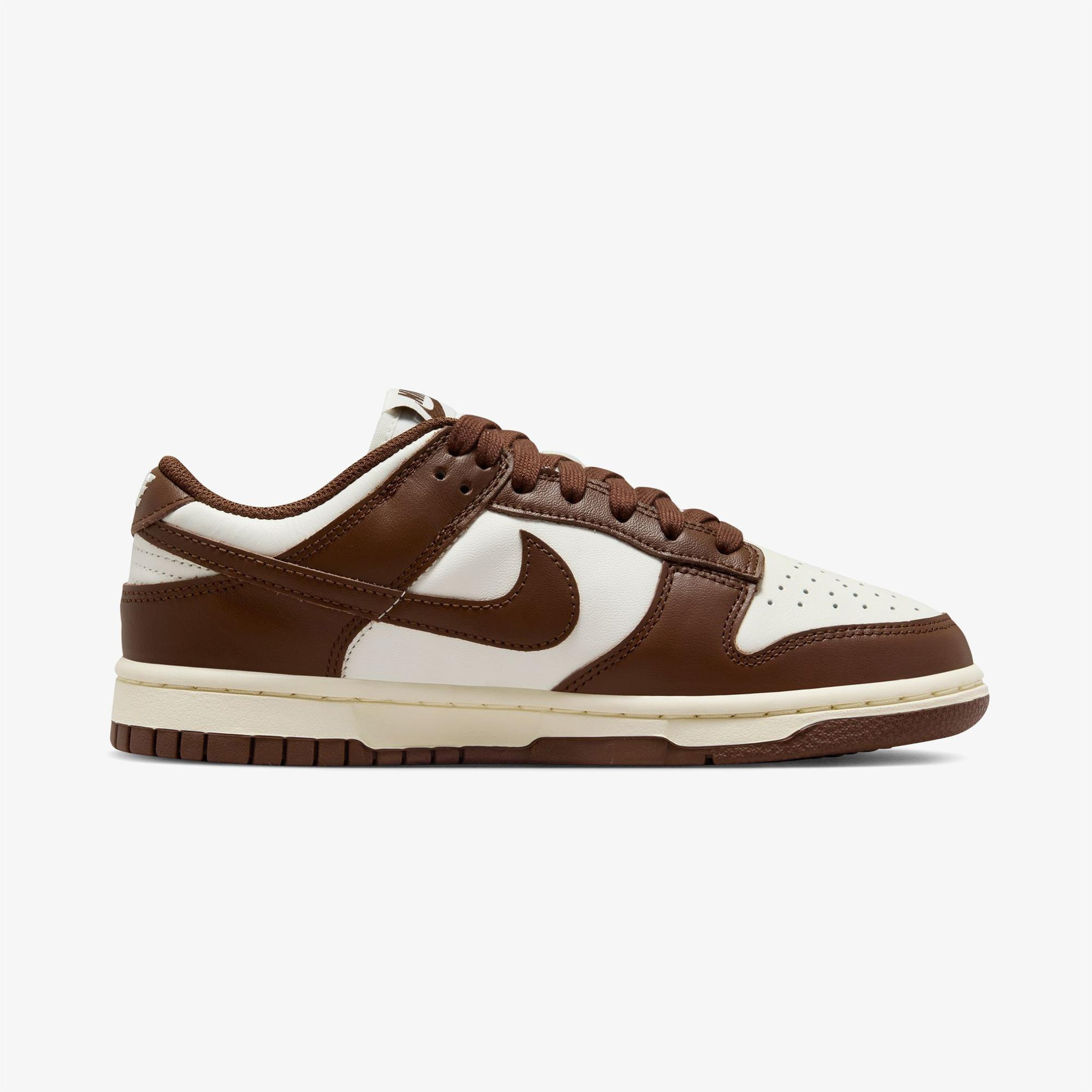 Nike Dunk Low Kadın Kahverengi Spor Ayakkabı