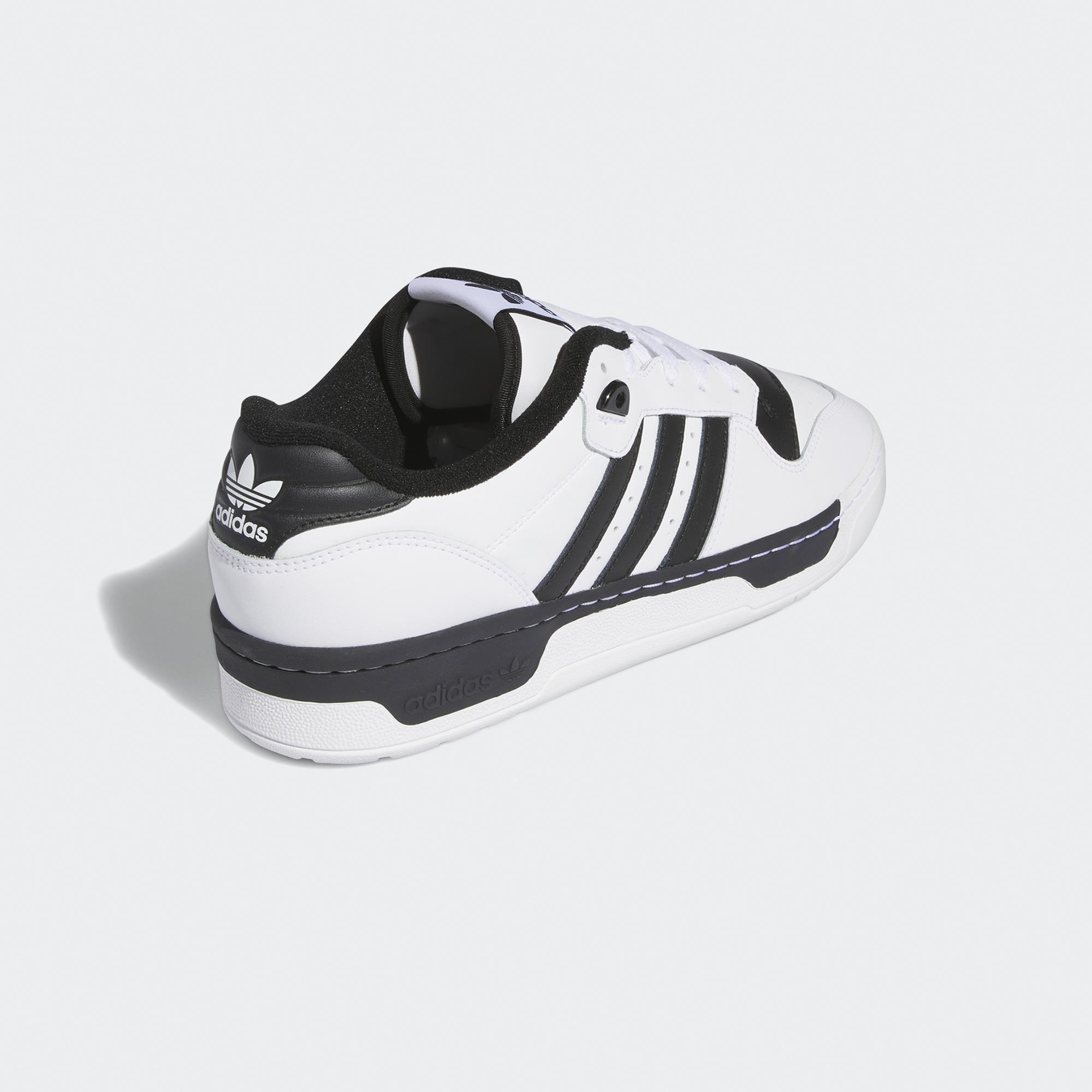 adidas Rivalry Low Unisex Beyaz Sneaker