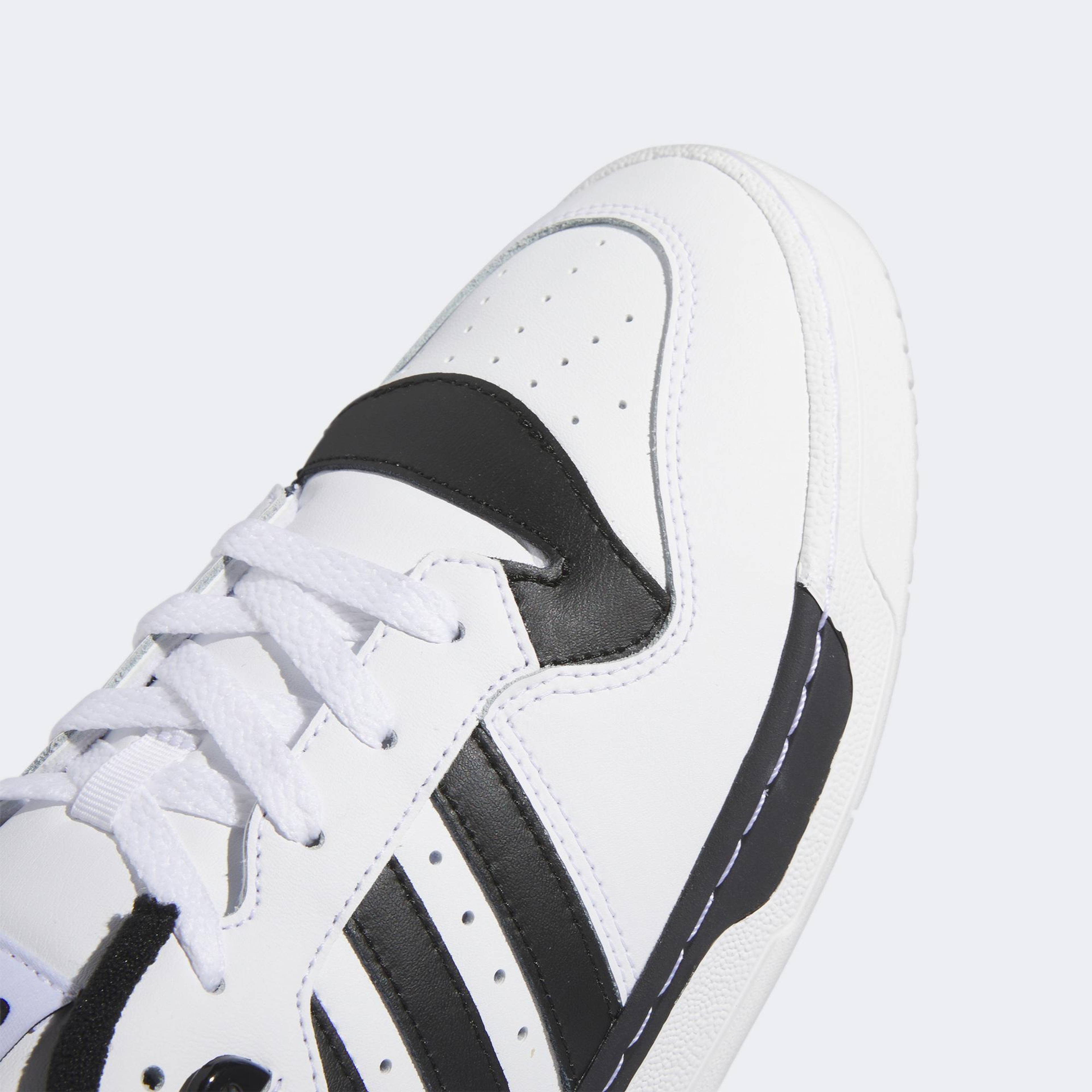 adidas Rivalry Low Unisex Beyaz Sneaker