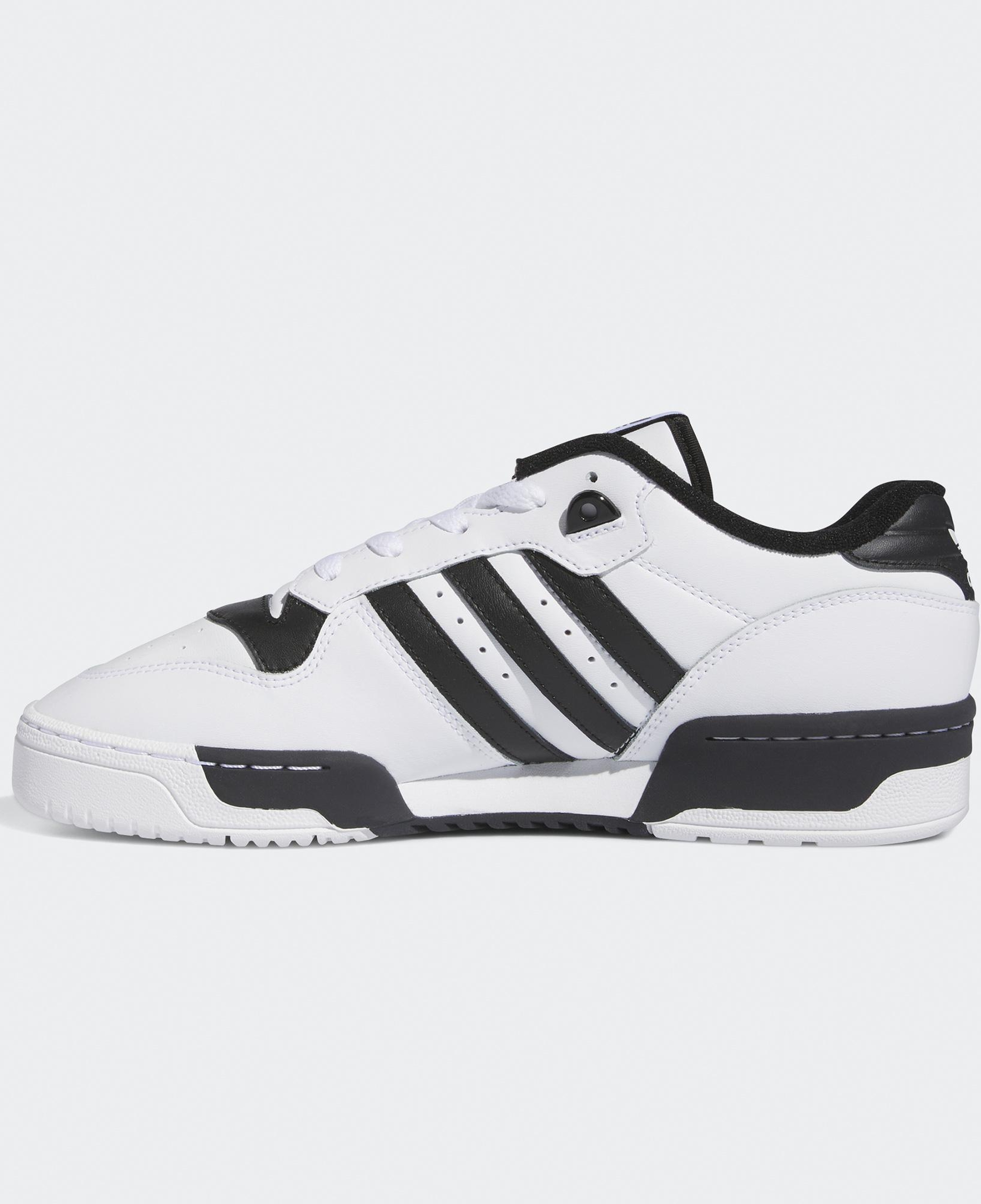 adidas Rivalry Low Unisex Beyaz Sneaker