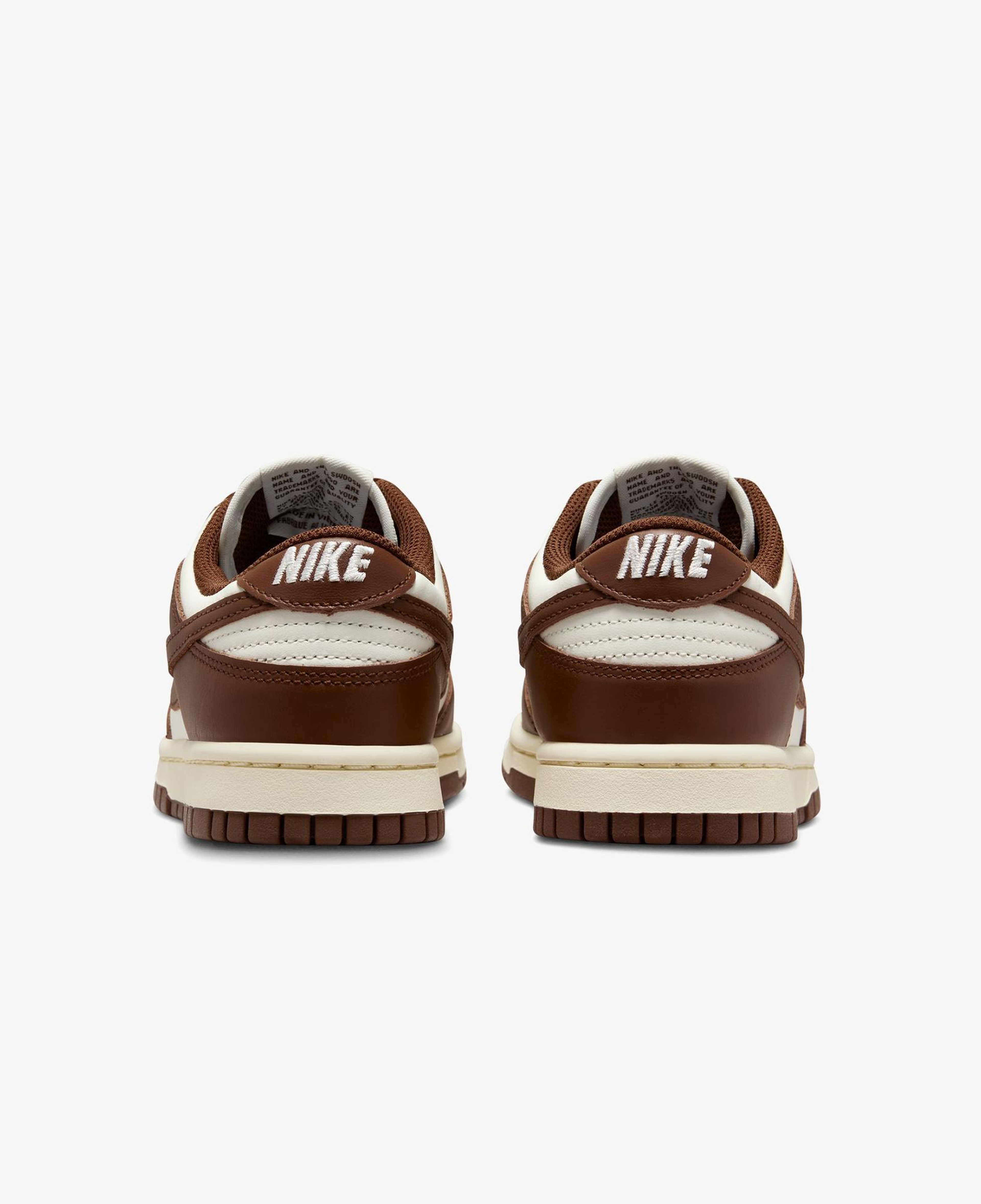 Nike Dunk Low Kadın Kahverengi Spor Ayakkabı