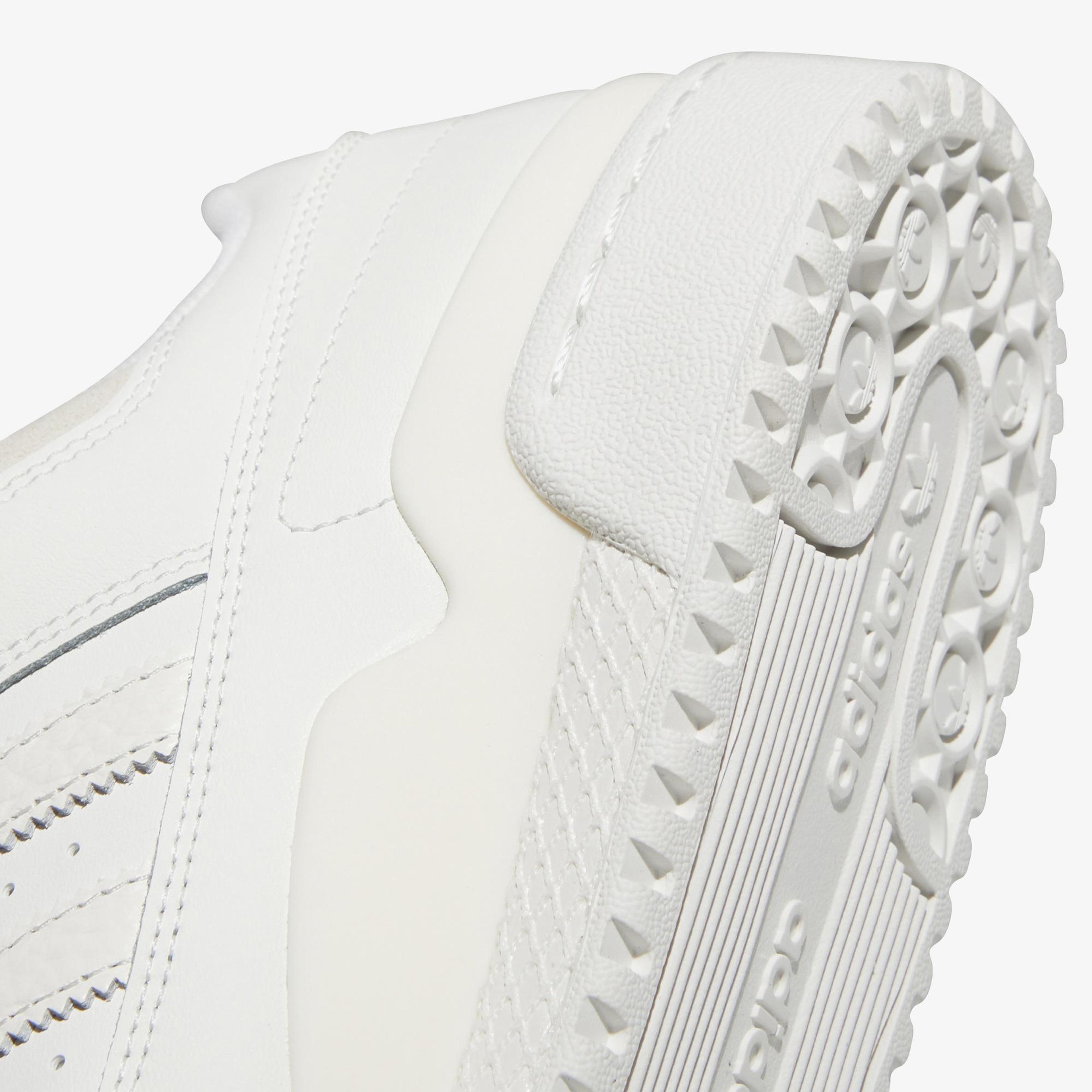 adidas Forum Low CL Unisex Beyaz Basketbol Ayakkabısı
