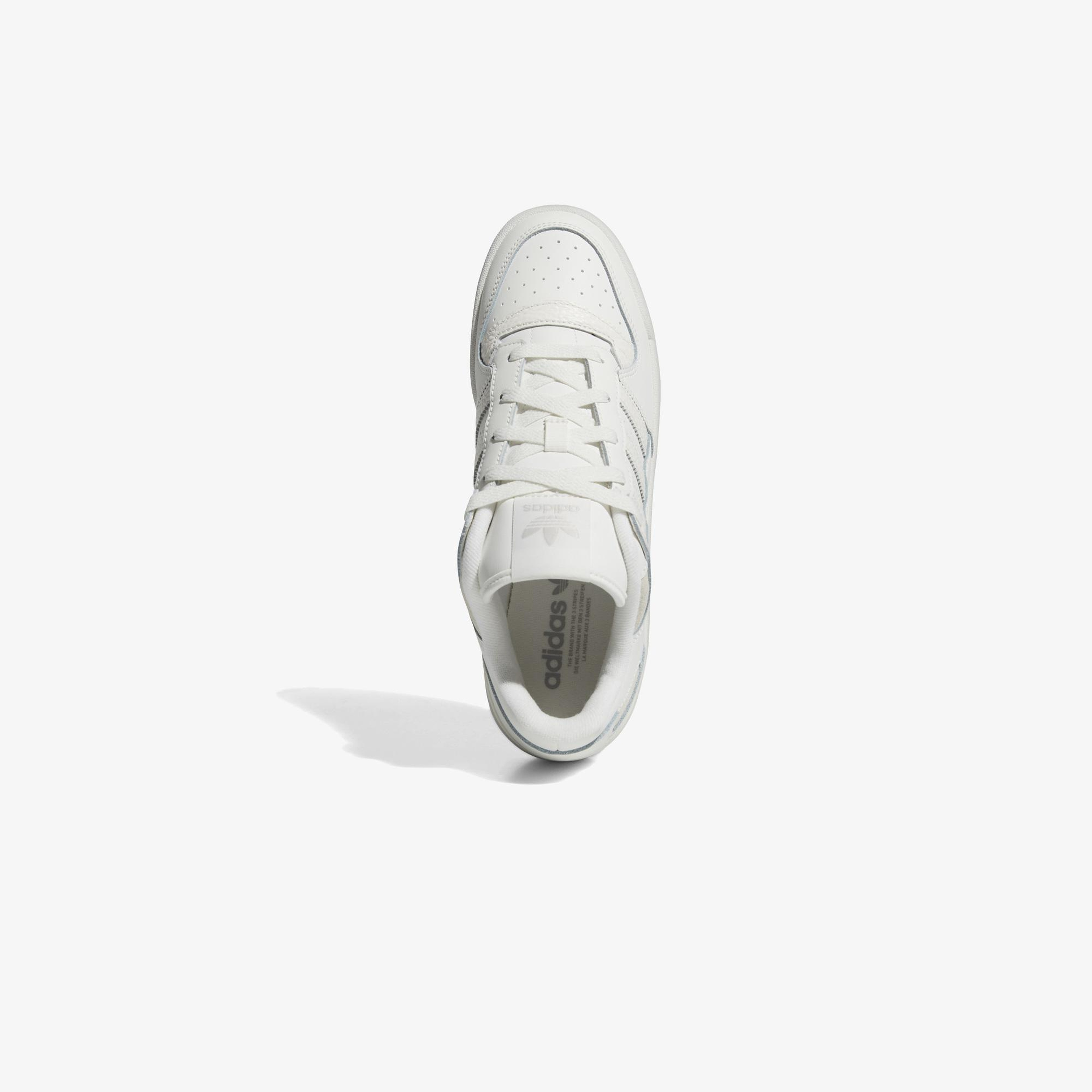 adidas Forum Low CL Unisex Beyaz Basketbol Ayakkabısı