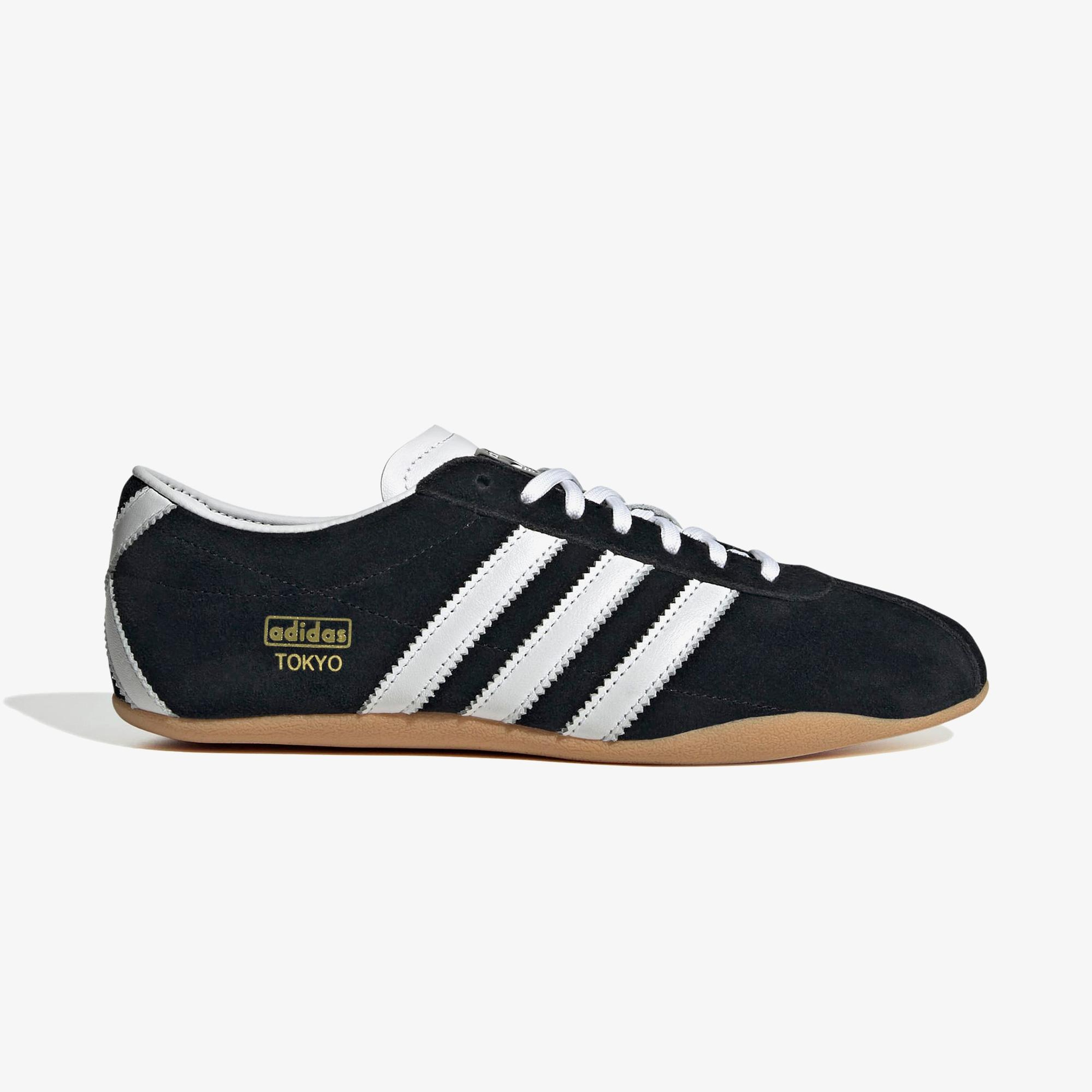 adidas Tokyo Unisex Siyah Sneaker