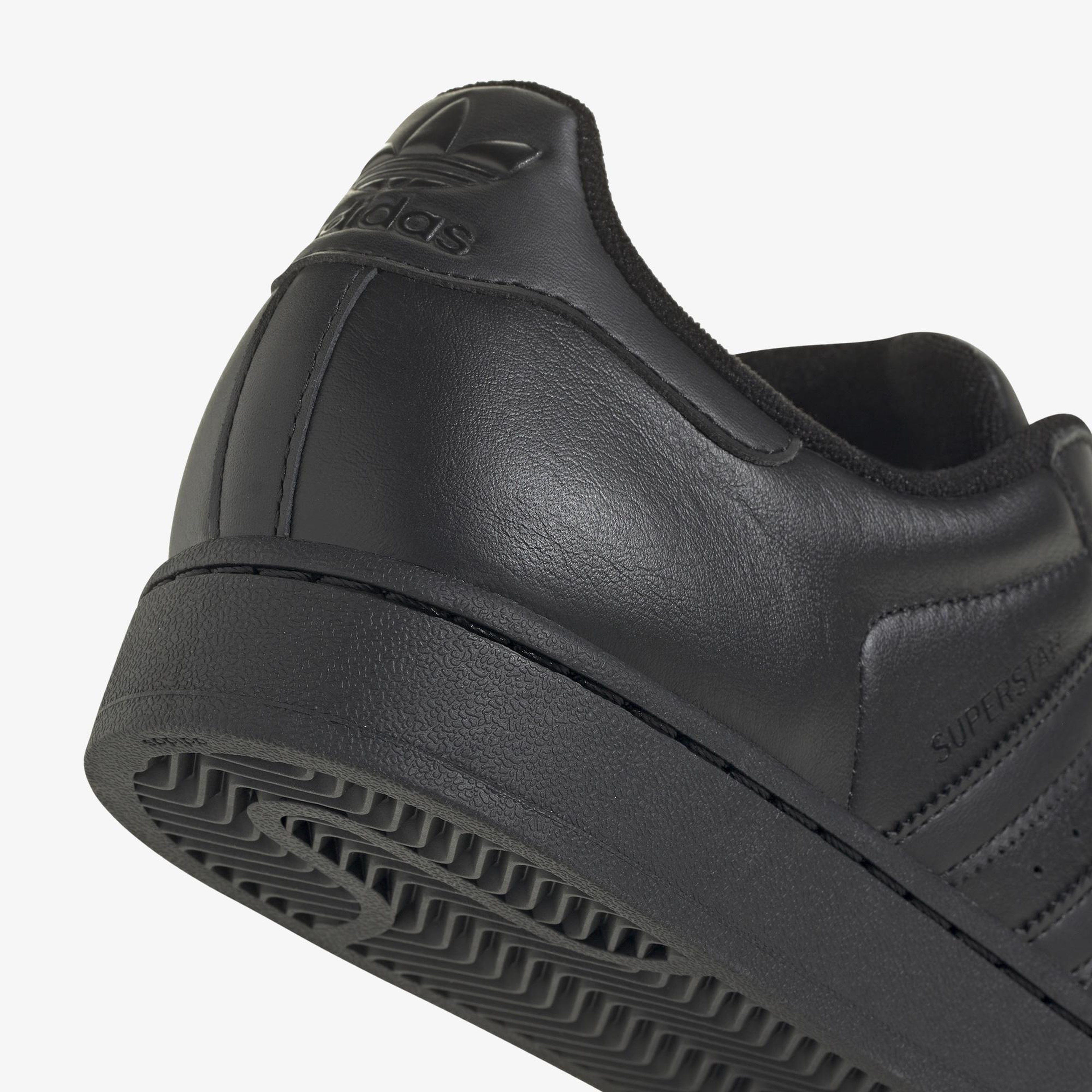adidas Superstar II Unisex Siyah Sneaker