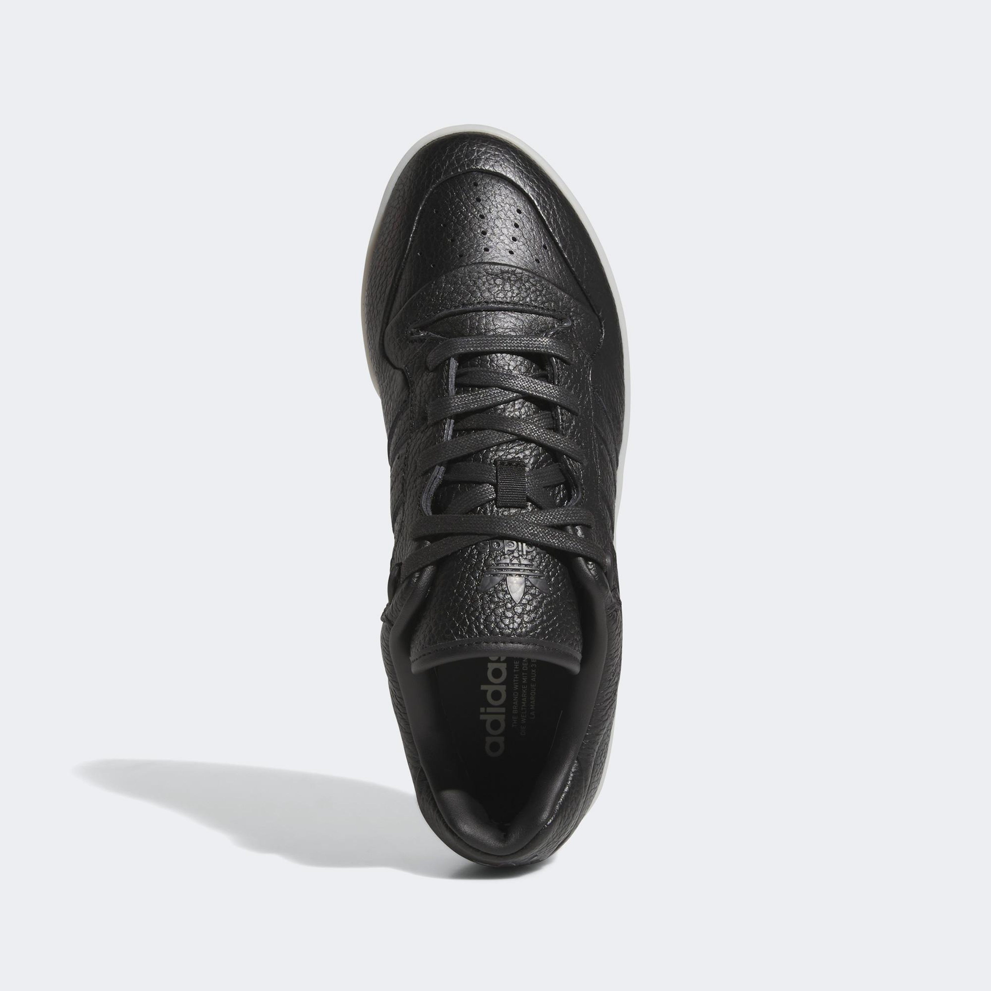adidas Rivalry Lux Low Unisex Siyah Sneaker