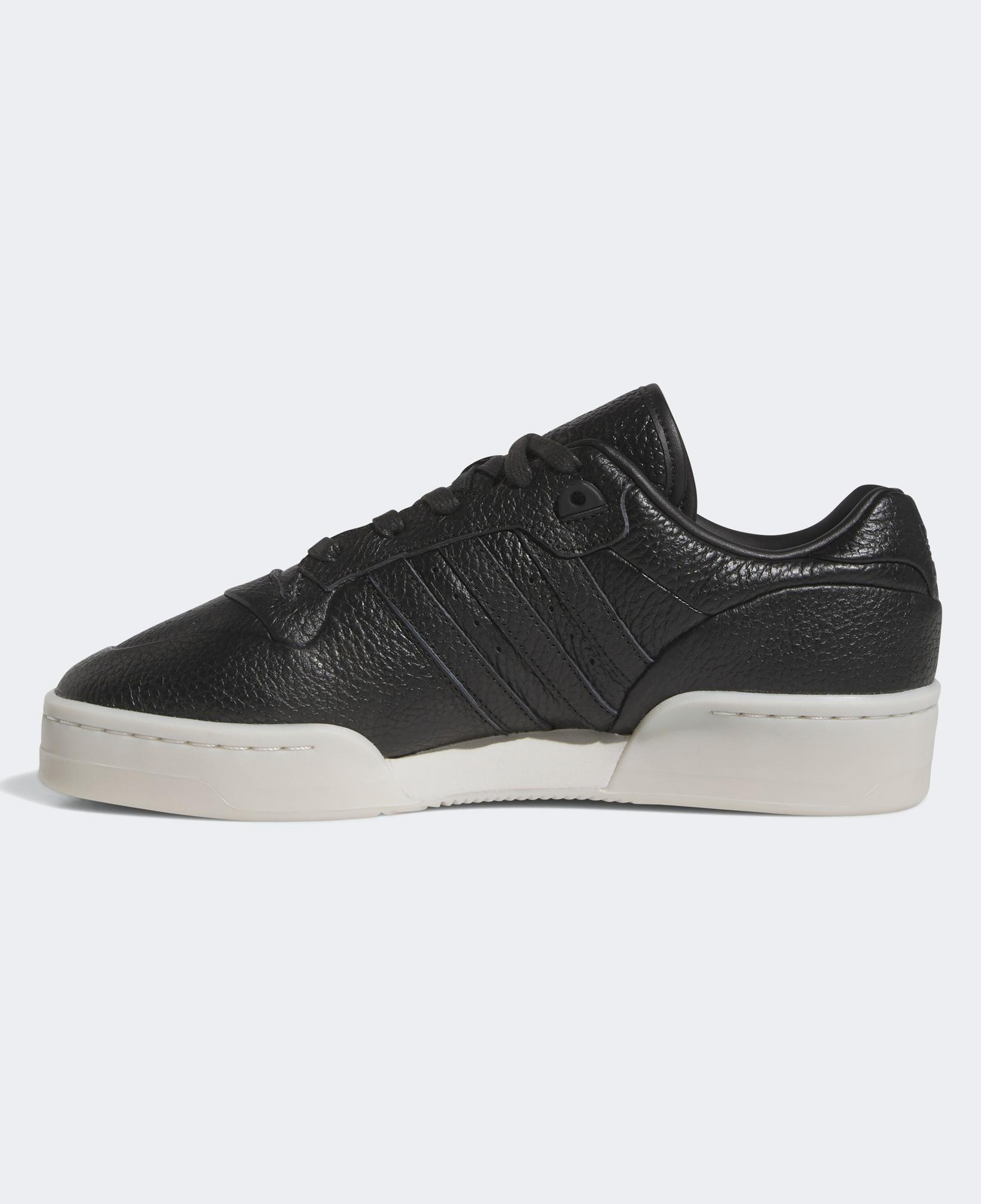 adidas Rivalry Lux Low Unisex Siyah Sneaker