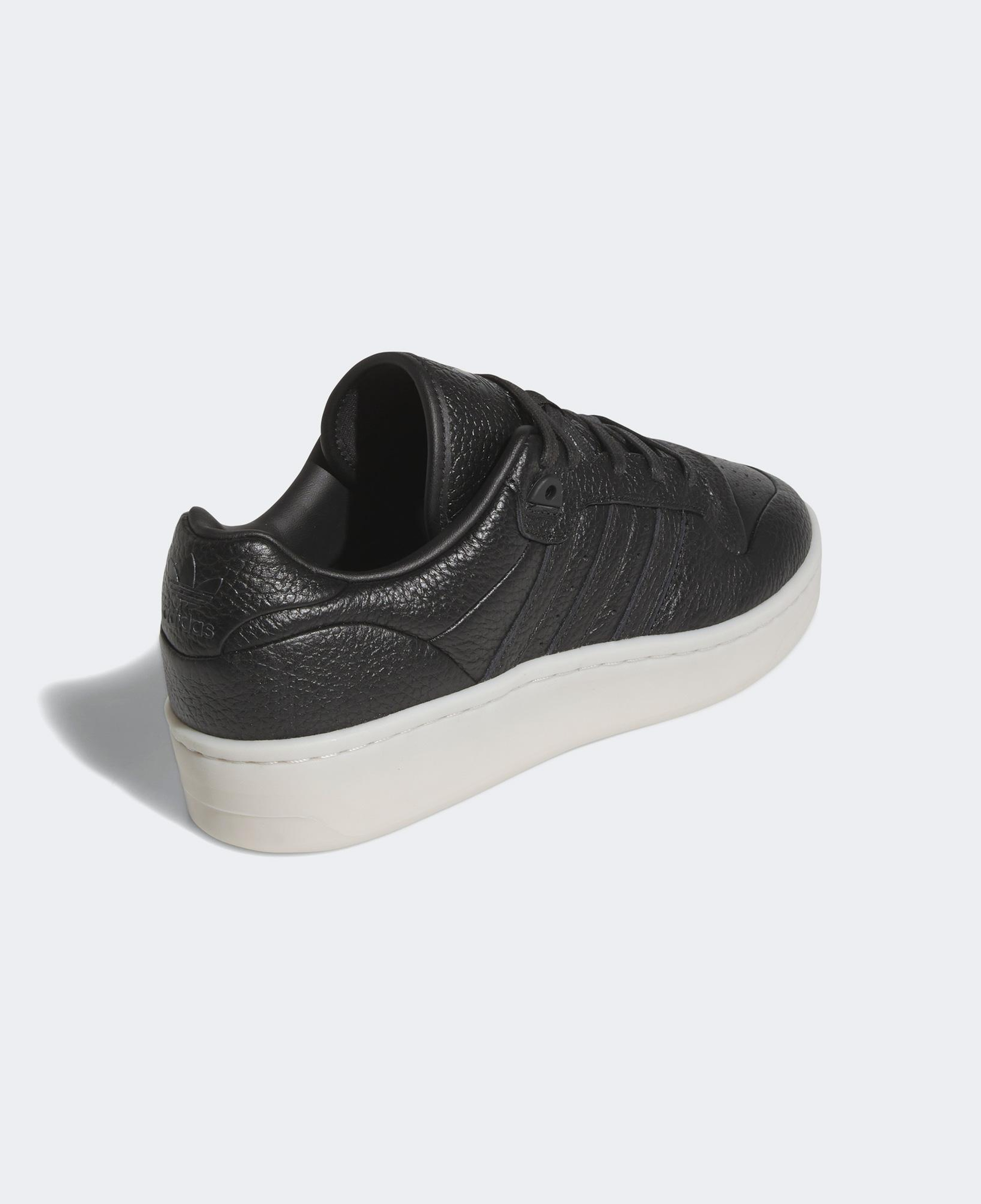 adidas Rivalry Lux Low Unisex Siyah Sneaker