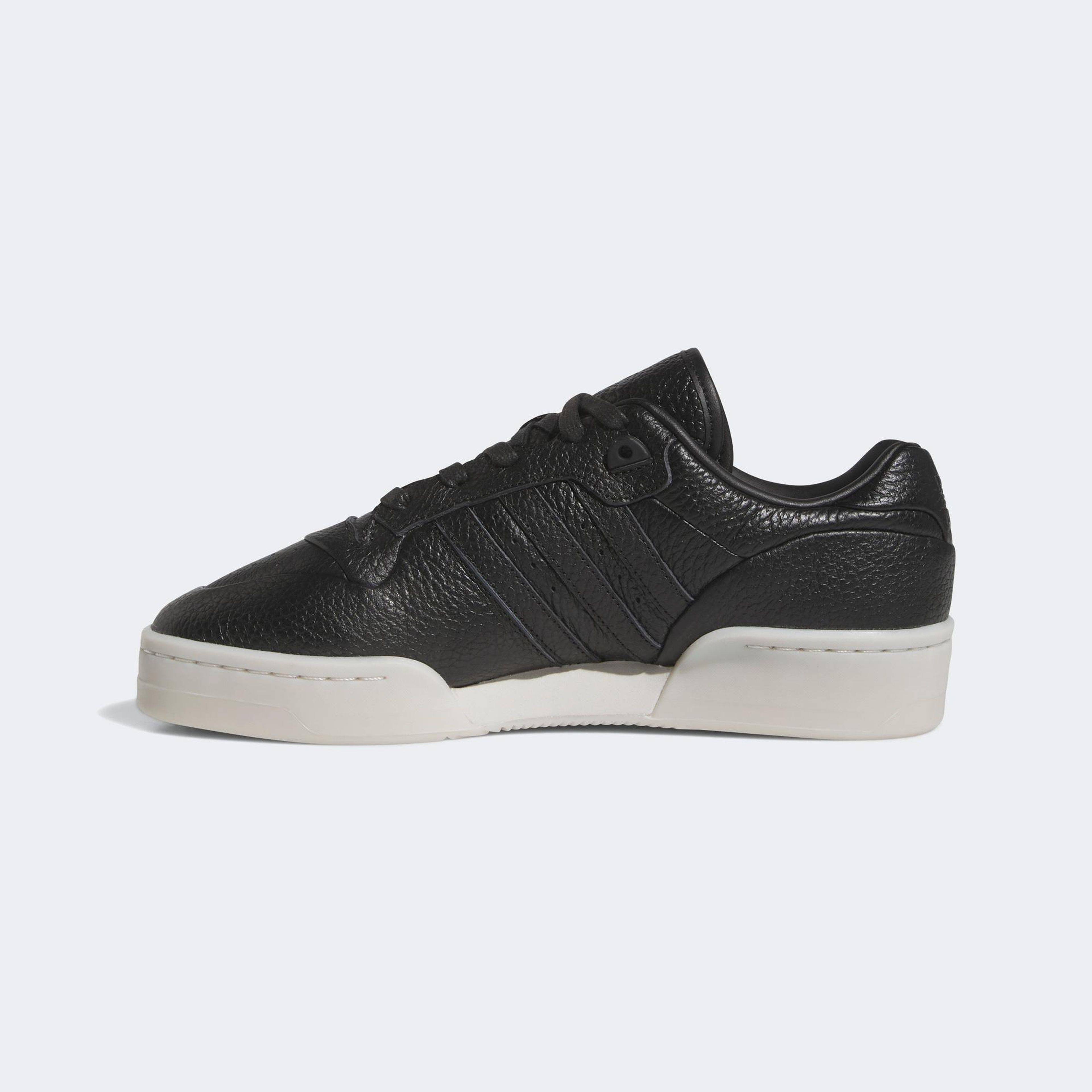 adidas Rivalry Lux Low Unisex Siyah Sneaker