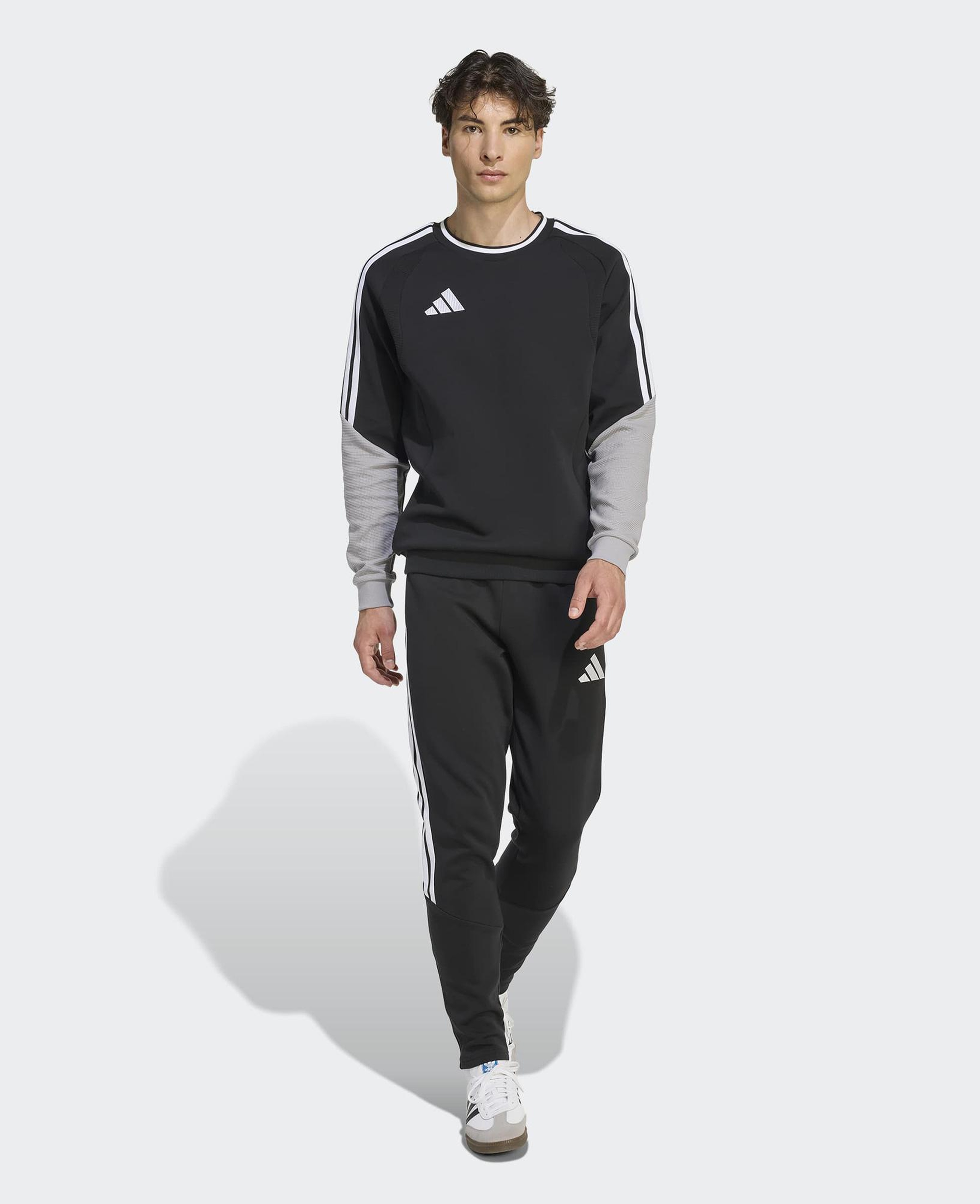 adidas Tiro 26 Competition Erkek Siyah Eşofman Altı