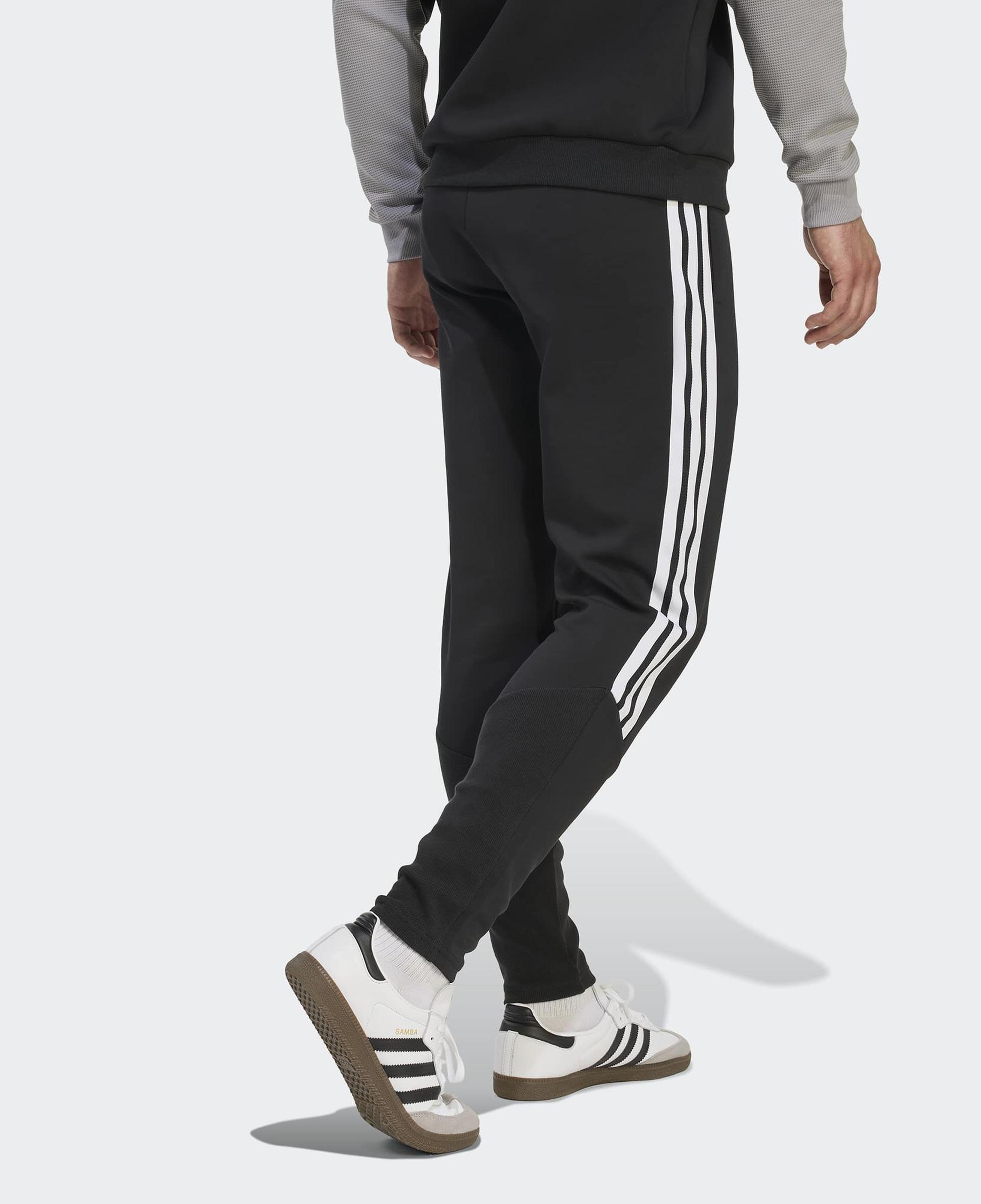 adidas Tiro 26 Competition Erkek Siyah Eşofman Altı