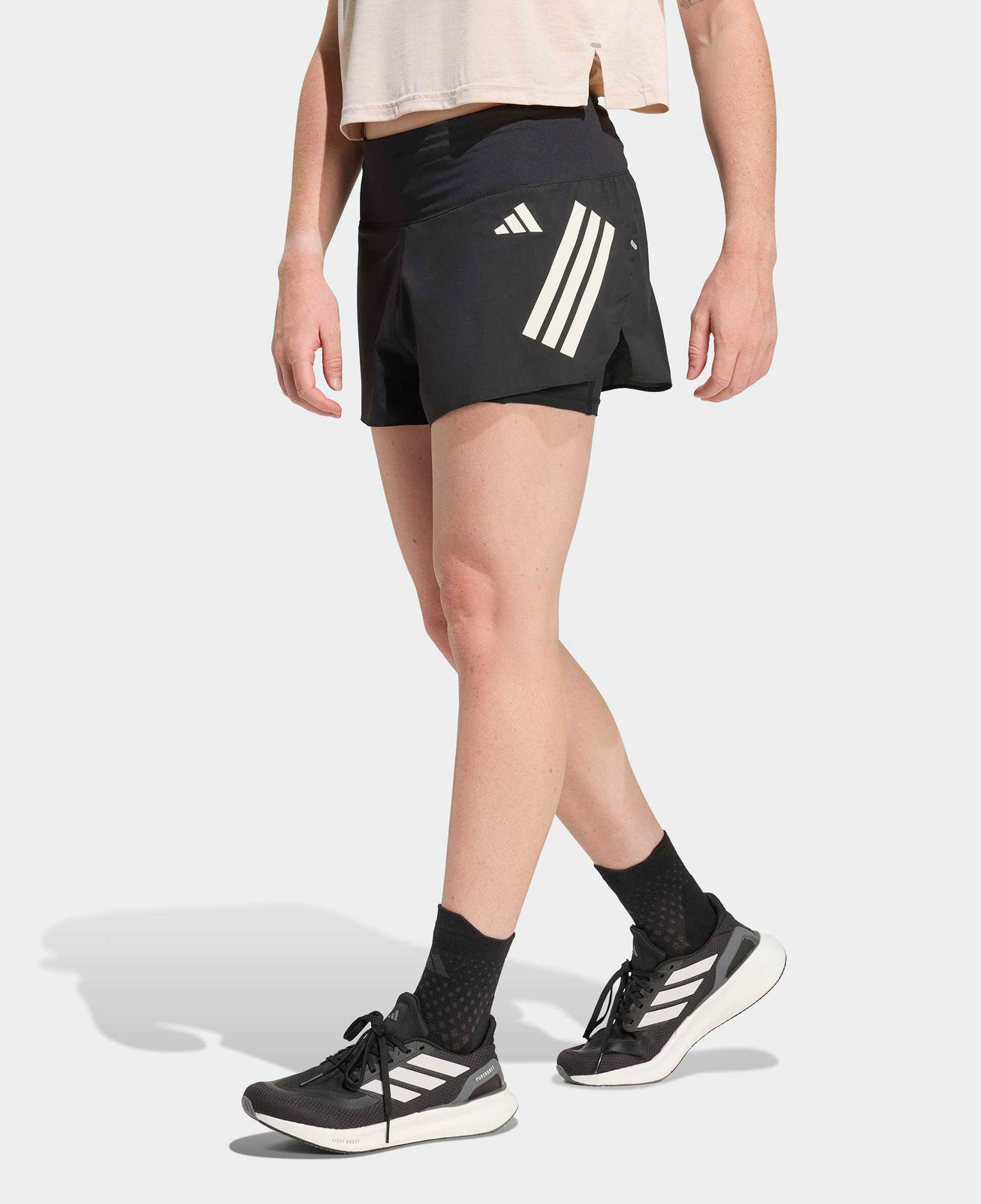 adidas Adi365 Formotion Kadın Siyah Şort