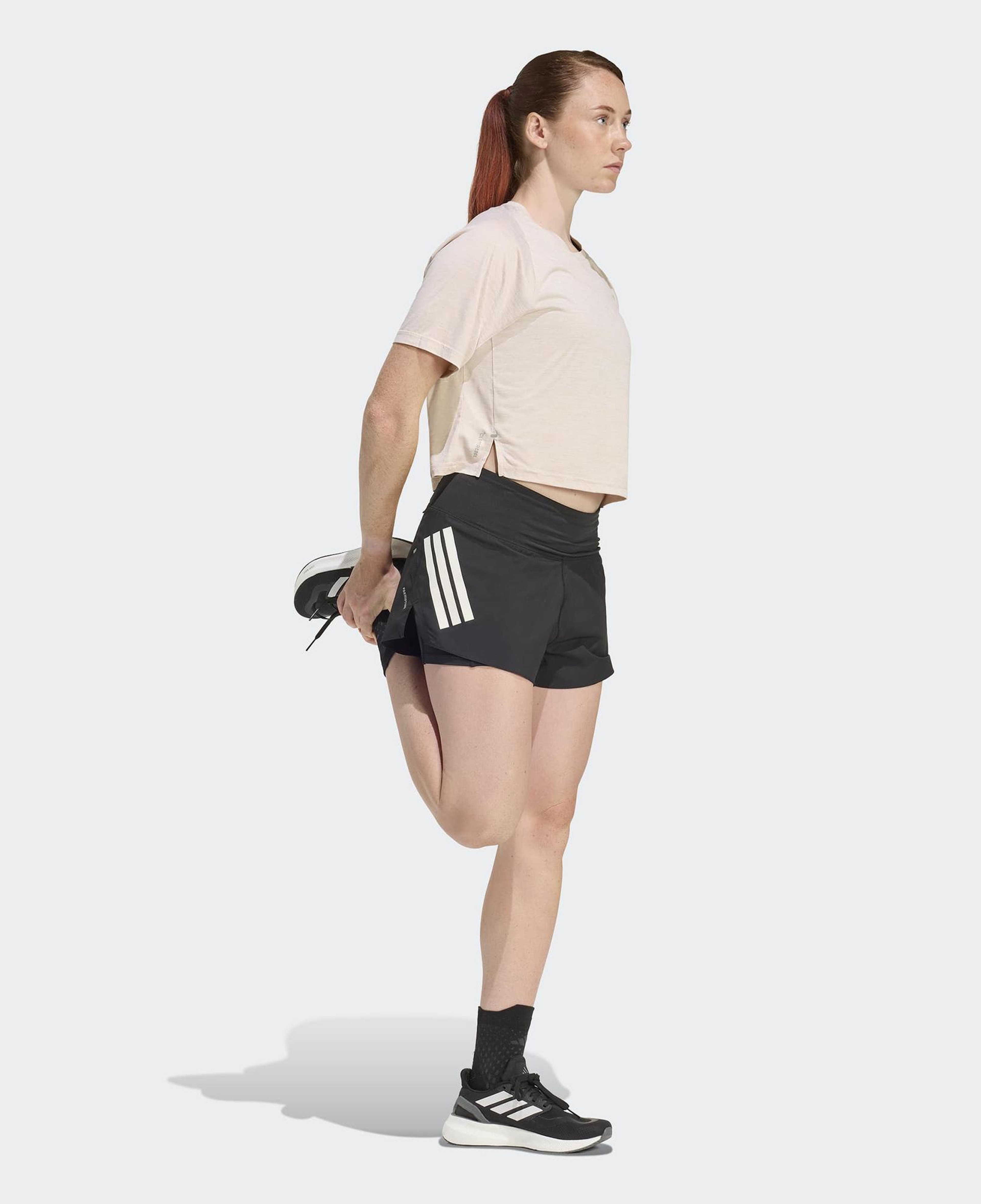 adidas Adi365 Formotion Kadın Siyah Şort