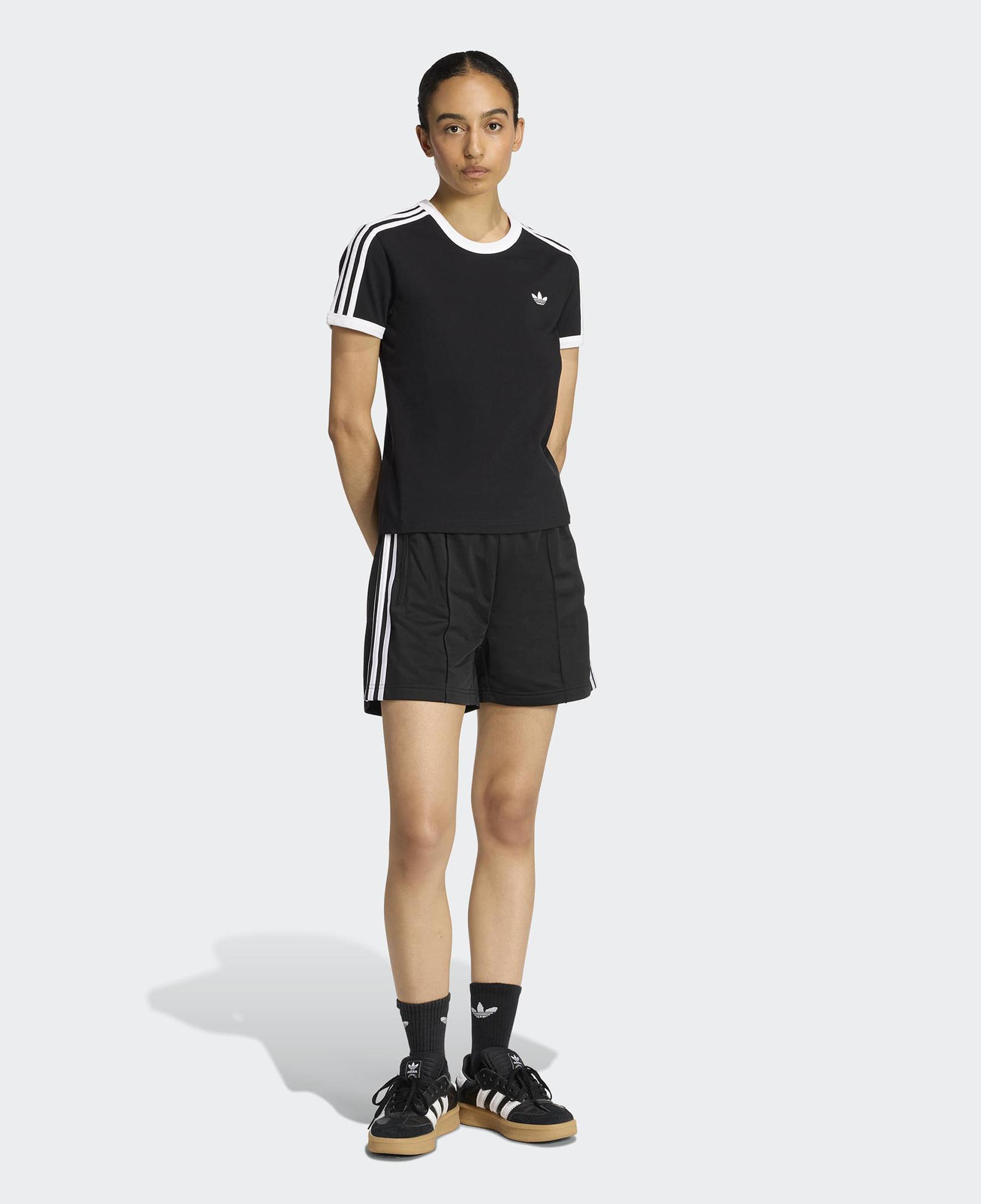 adidas Firebird Classic Kadın Siyah Şort