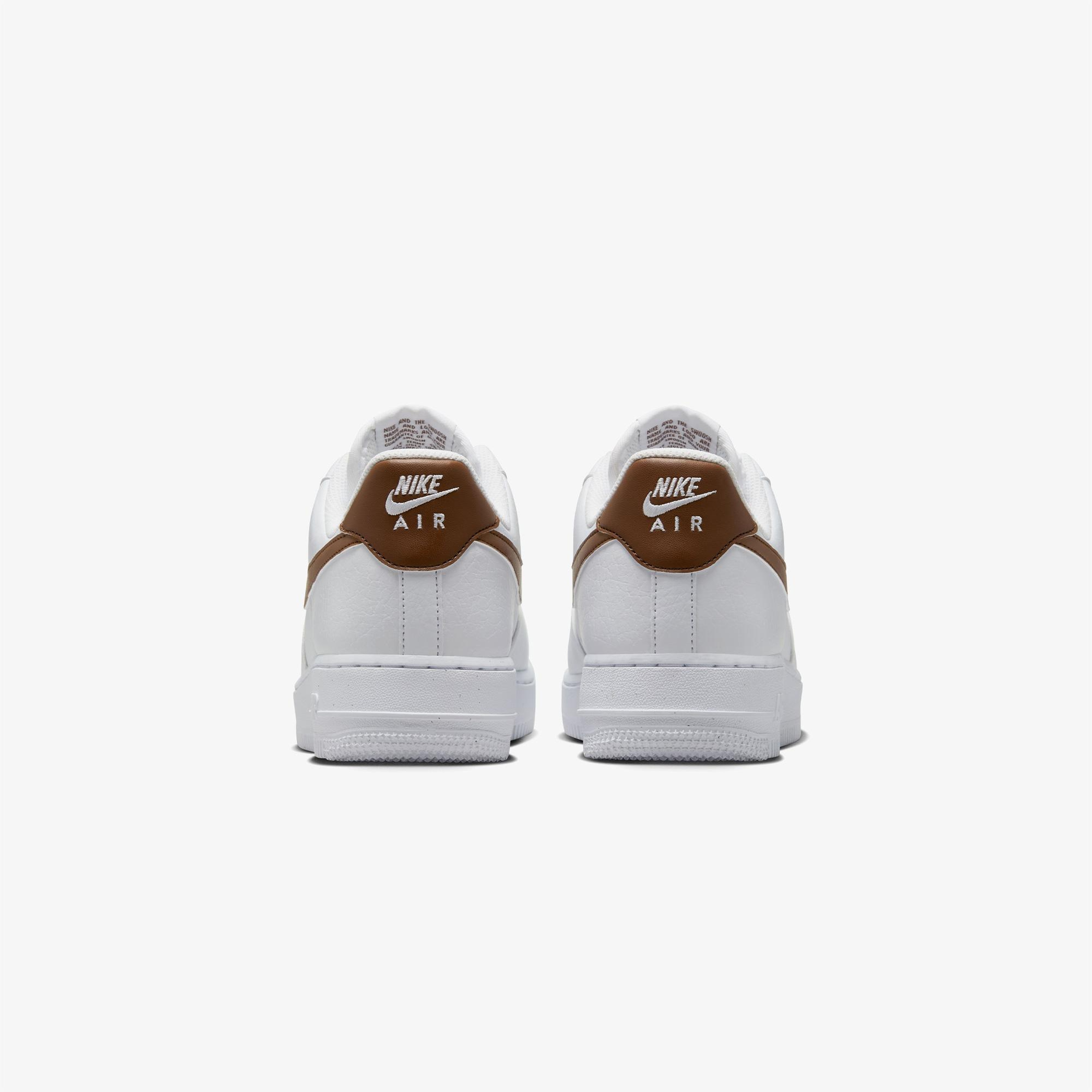 Nike Air Force 1 '07 Next Nature Kadın Beyaz Spor Ayakkabı