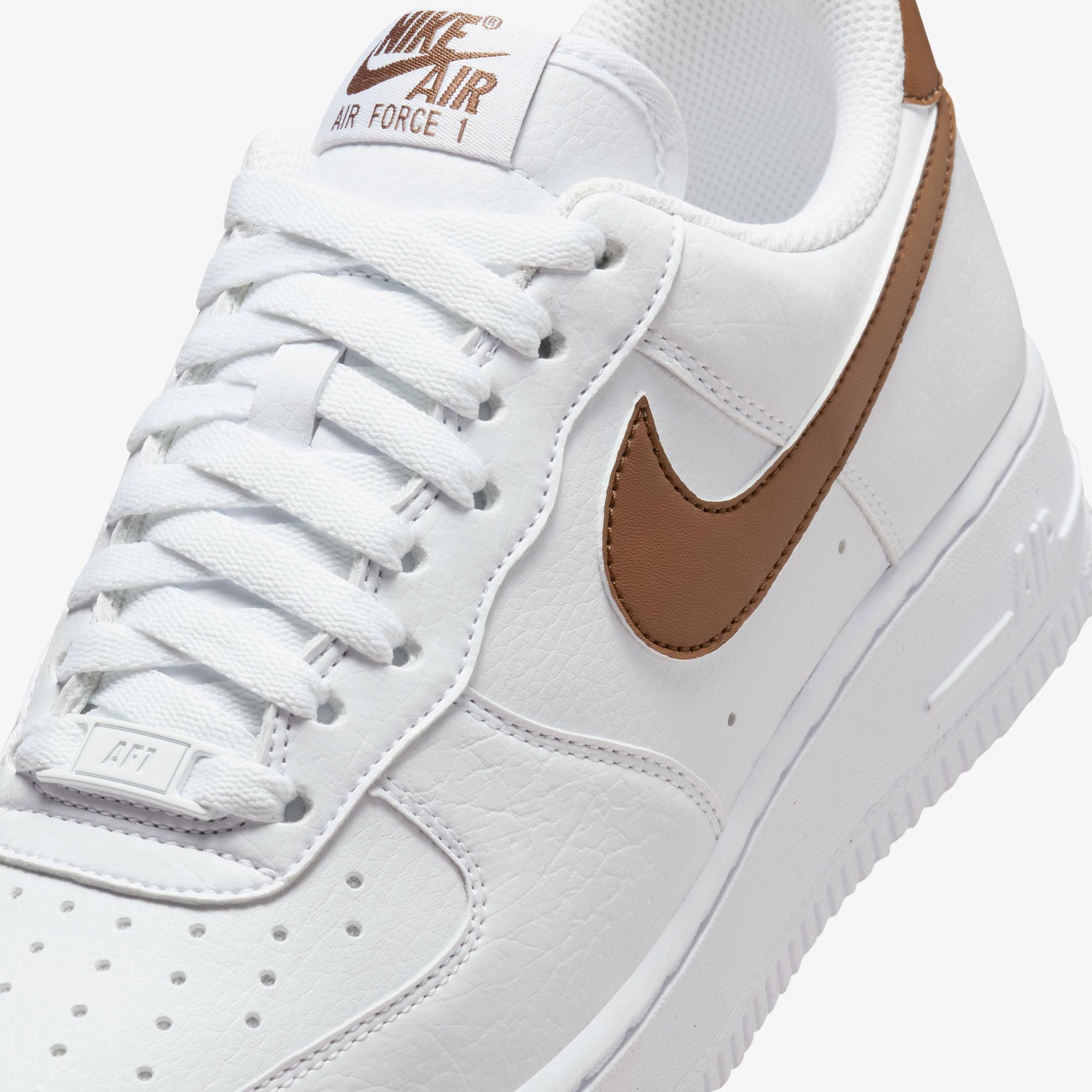 Nike Air Force 1 '07 Next Nature Kadın Beyaz Spor Ayakkabı DC9486