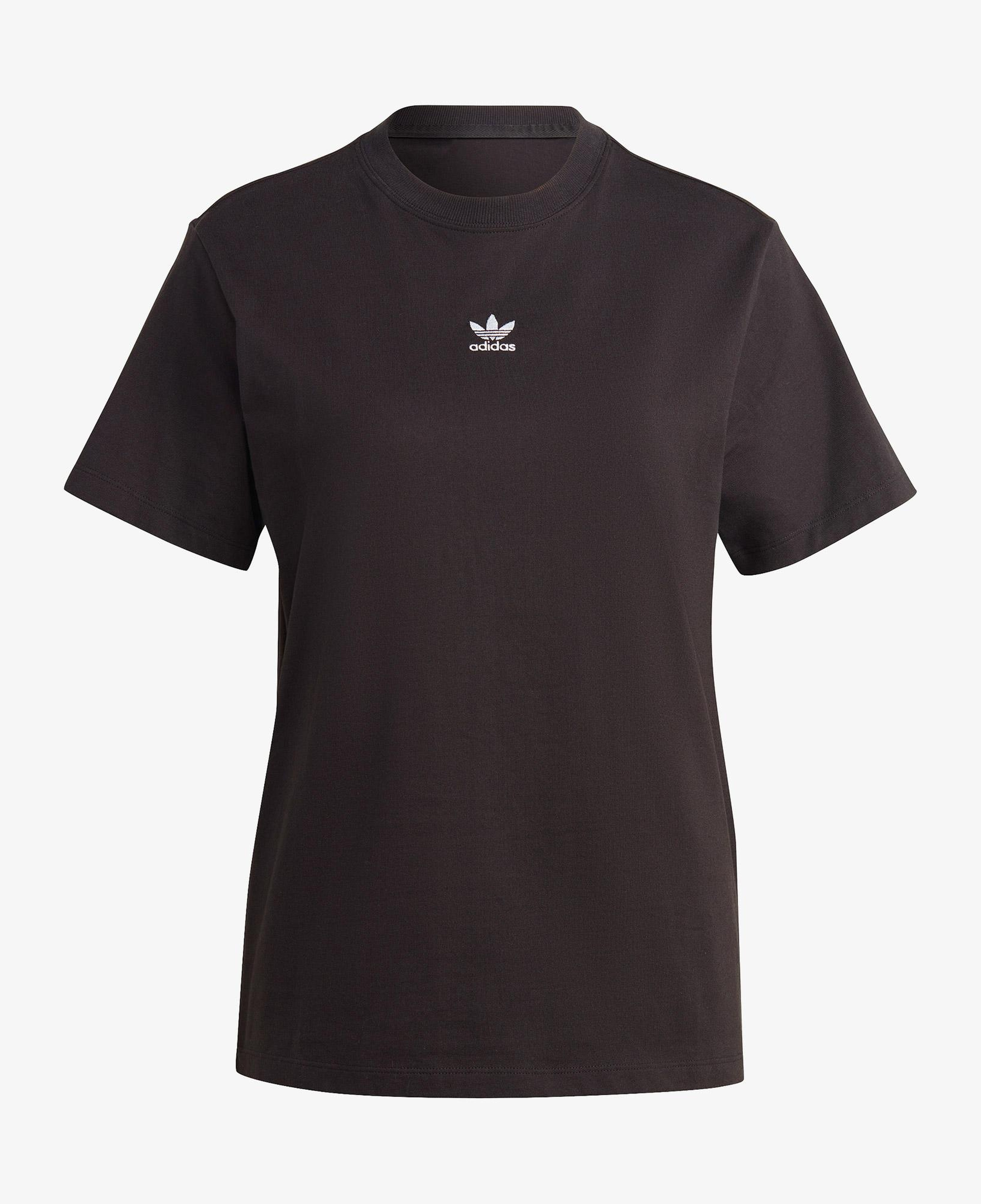 adidas Adicolor Essentials Kadın Siyah T-Shirt