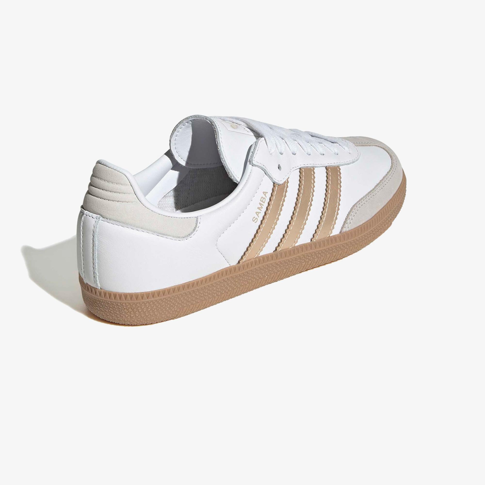 Adidas Beyaz Adidas Samba OG