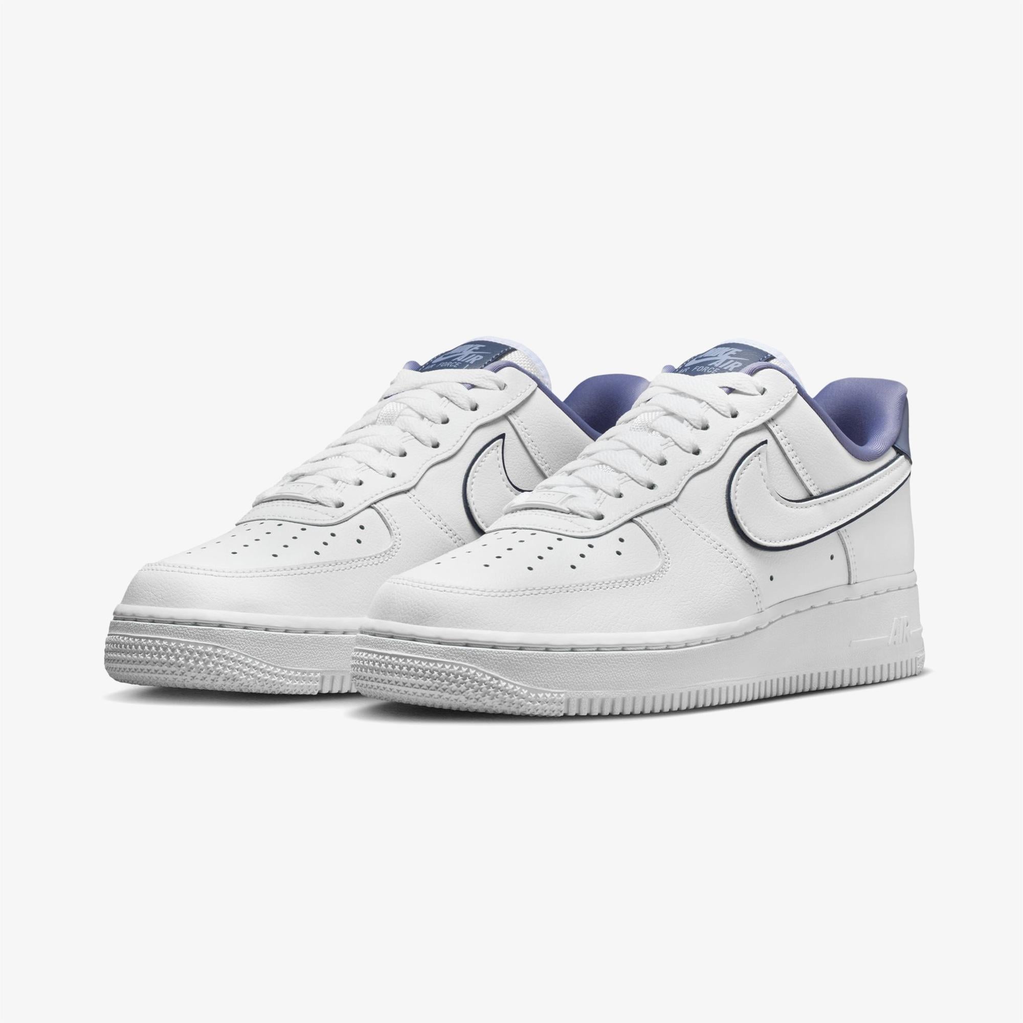 Nike Beyaz Nike Air Force 1