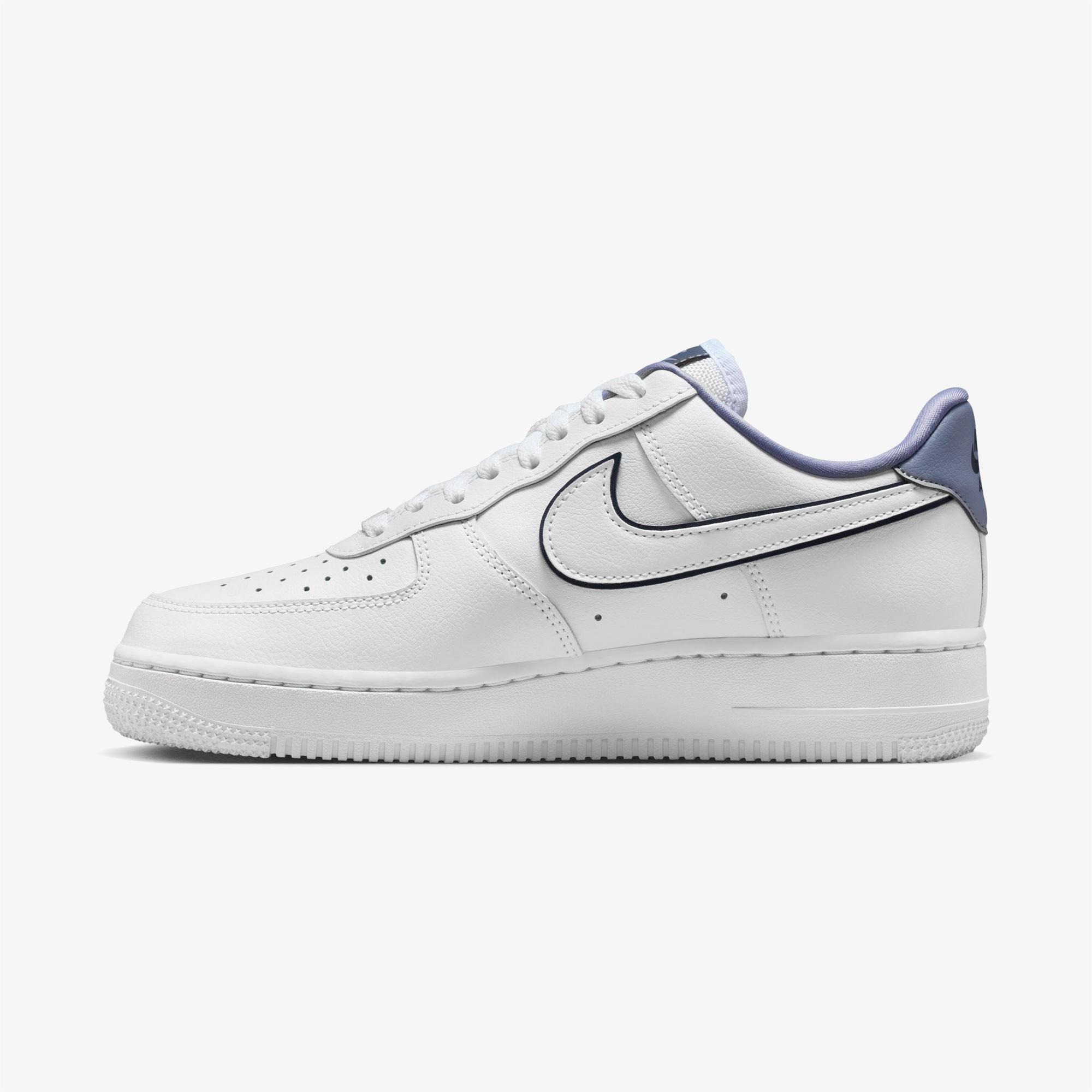 Nike Beyaz Nike Air Force 1